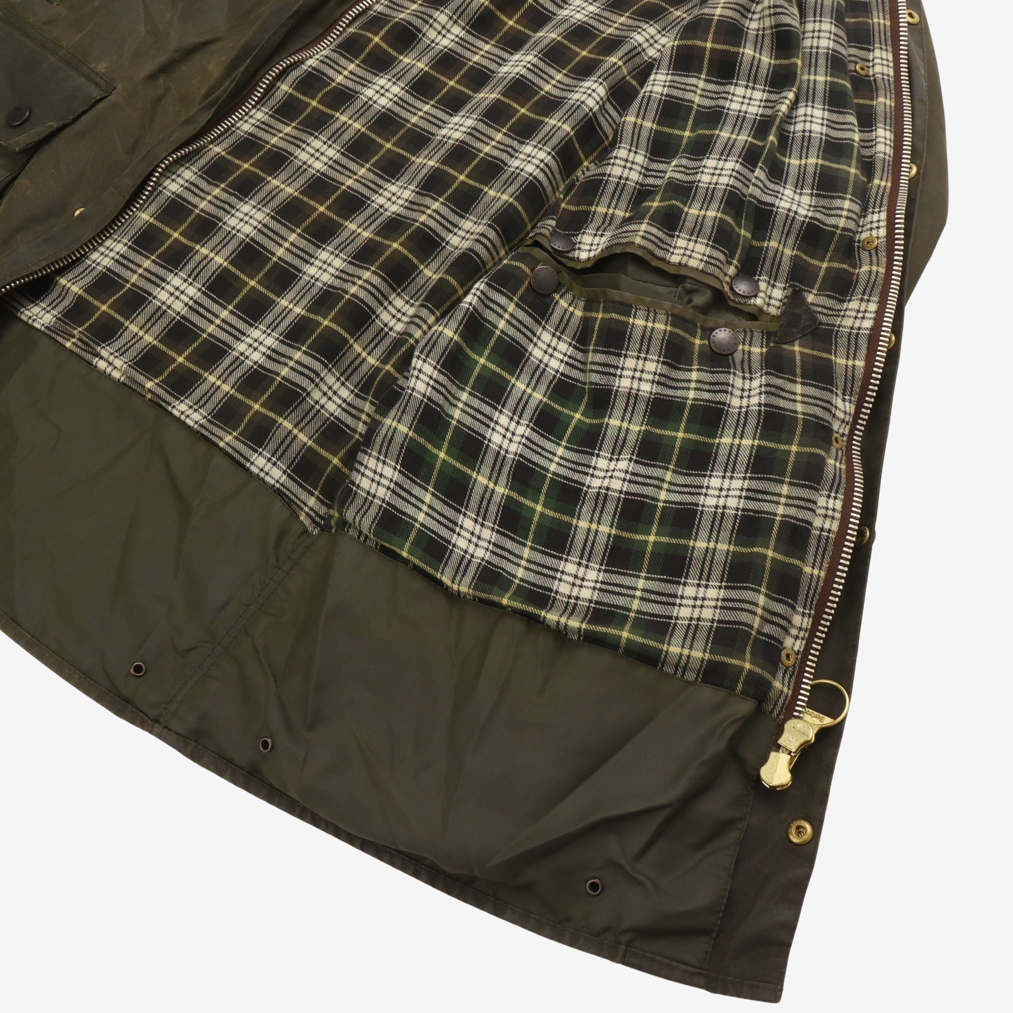 Border Wax Jacket