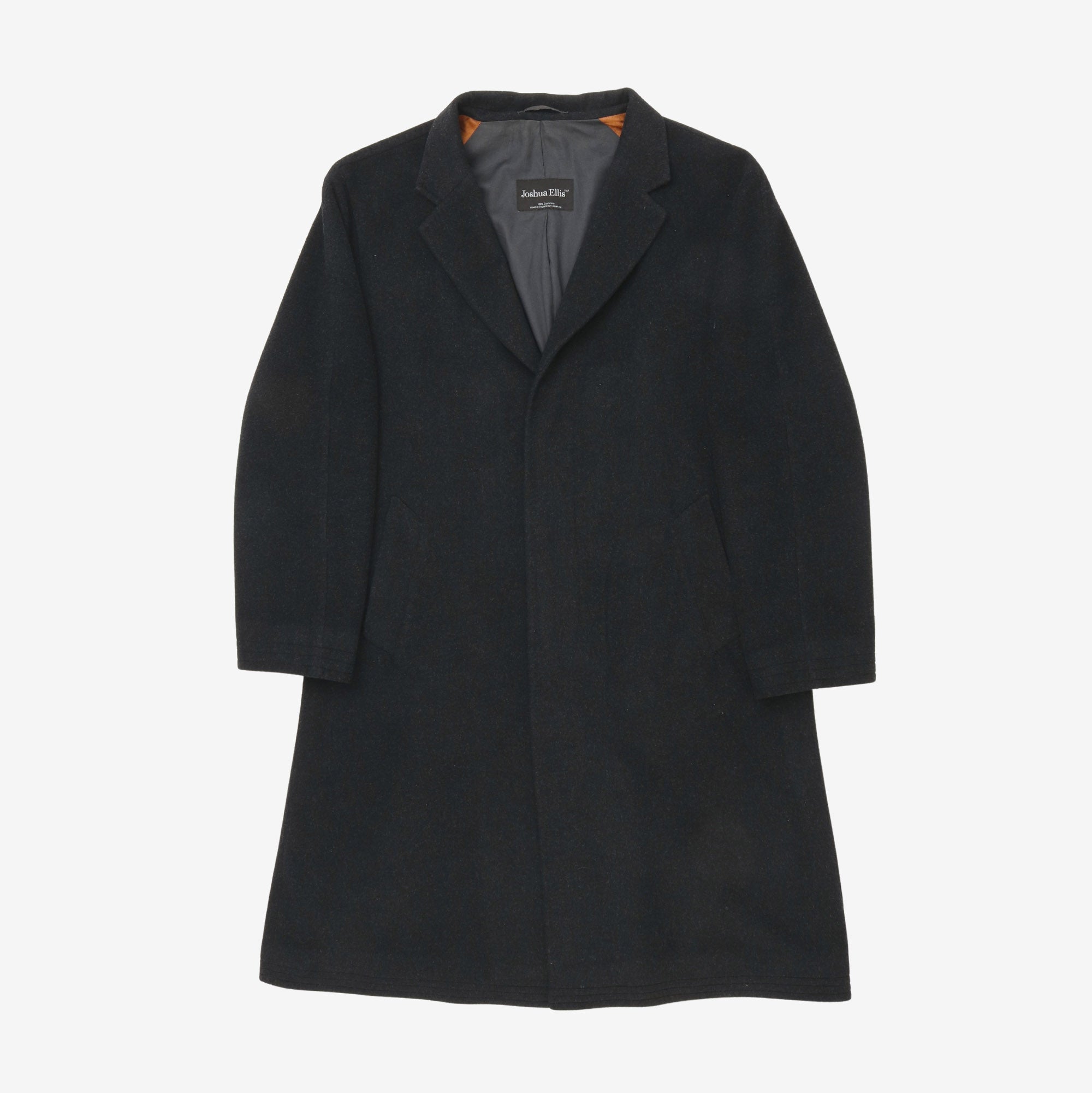 Cashmere Overcoat (Joshua Ellis)