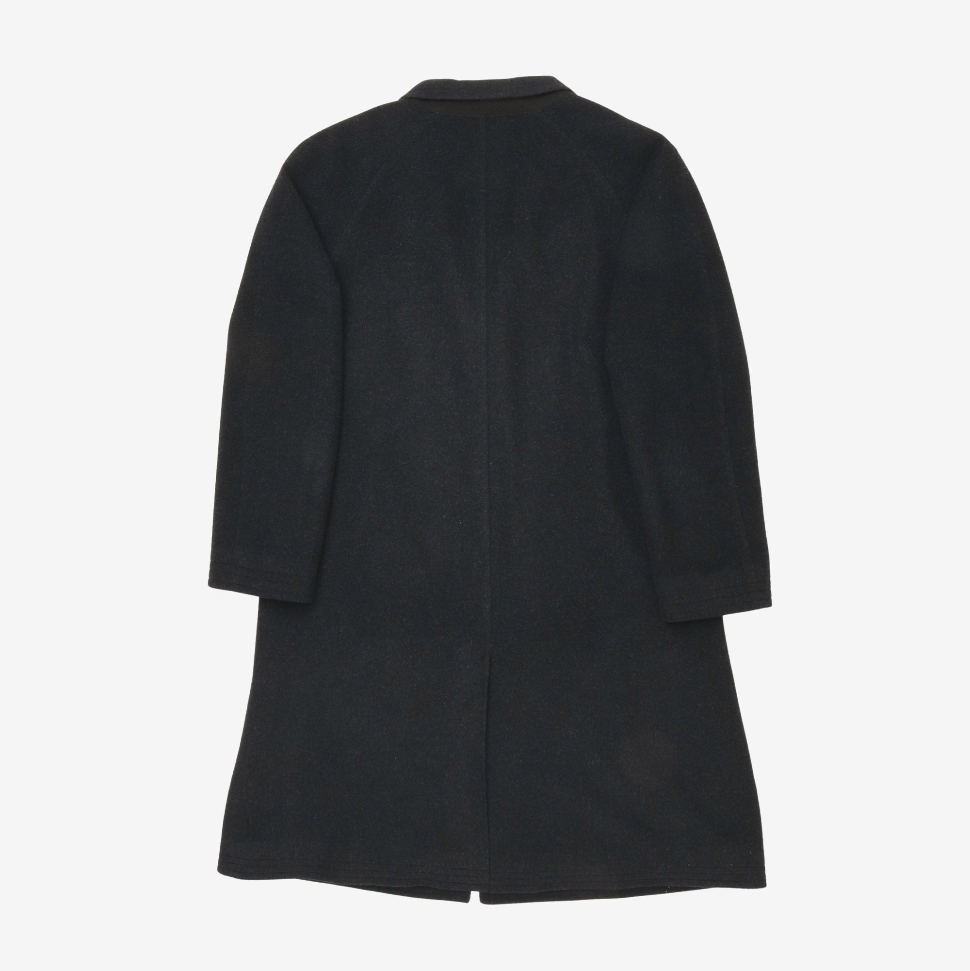 Cashmere Overcoat (Joshua Ellis)