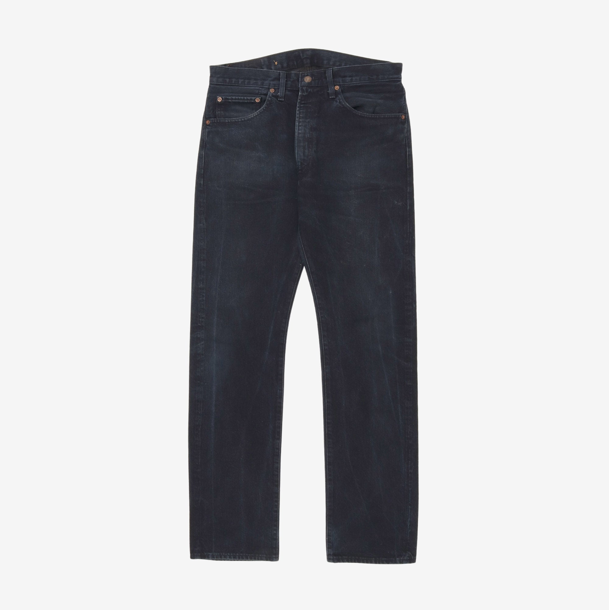 505-0217 Selvedge Denim (34W X 34L)