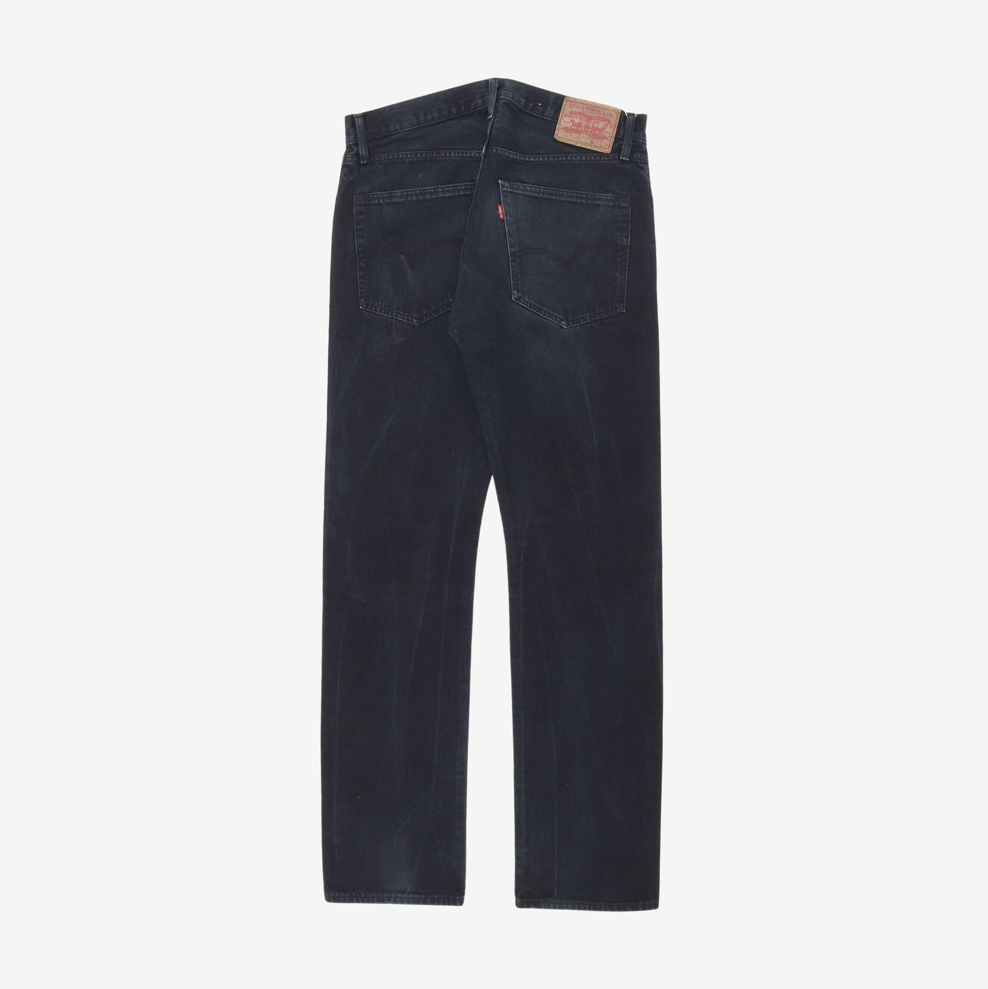 505-0217 Selvedge Denim (34W X 34L)
