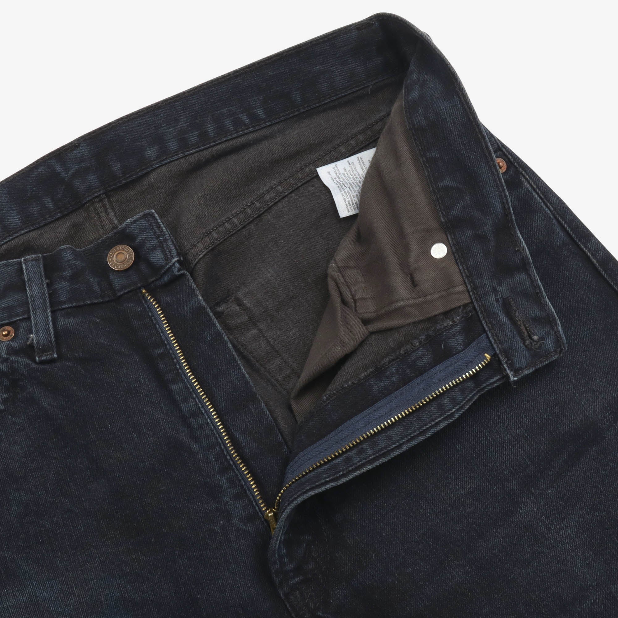 505-0217 Selvedge Denim (34W X 34L)