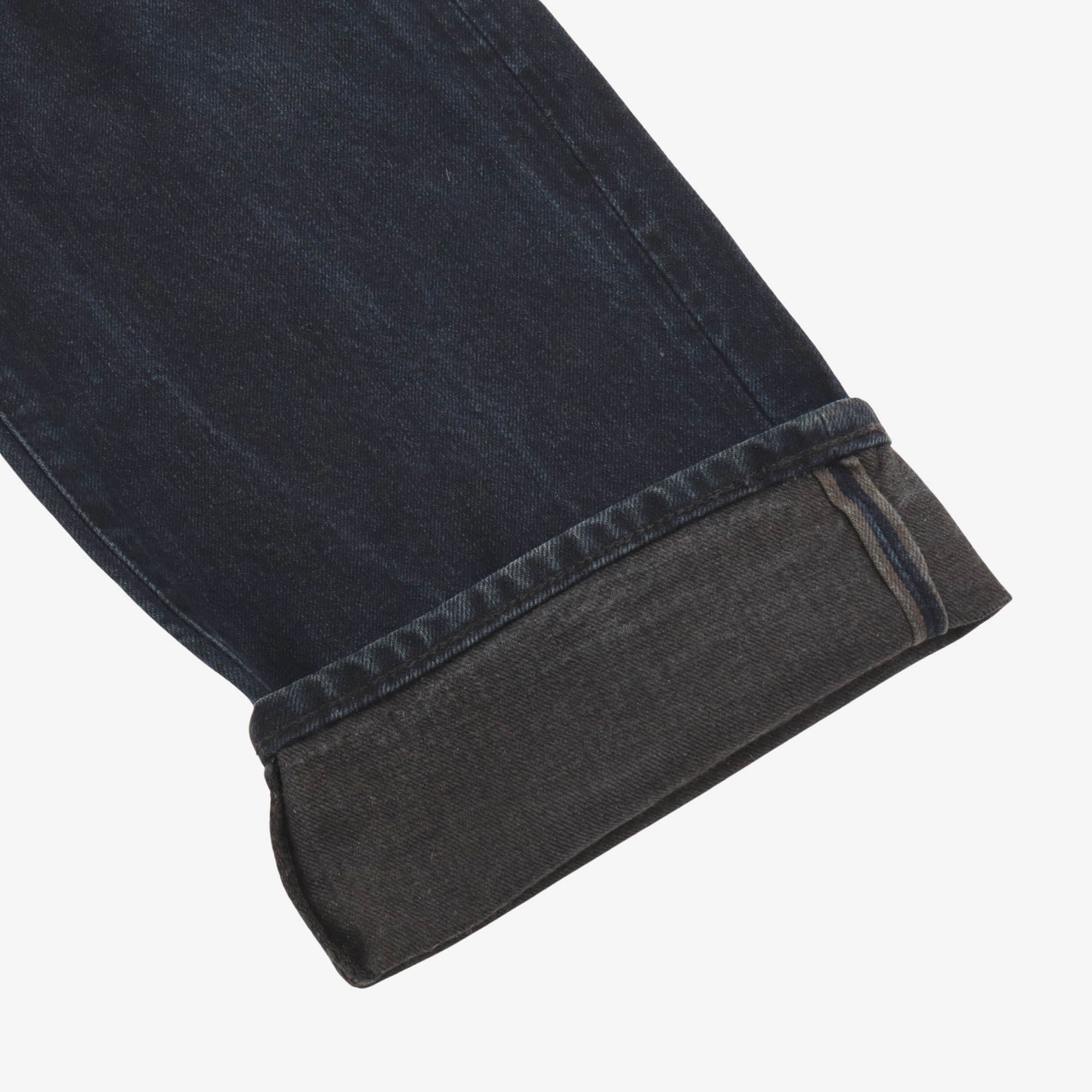 505-0217 Selvedge Denim (34W X 34L)