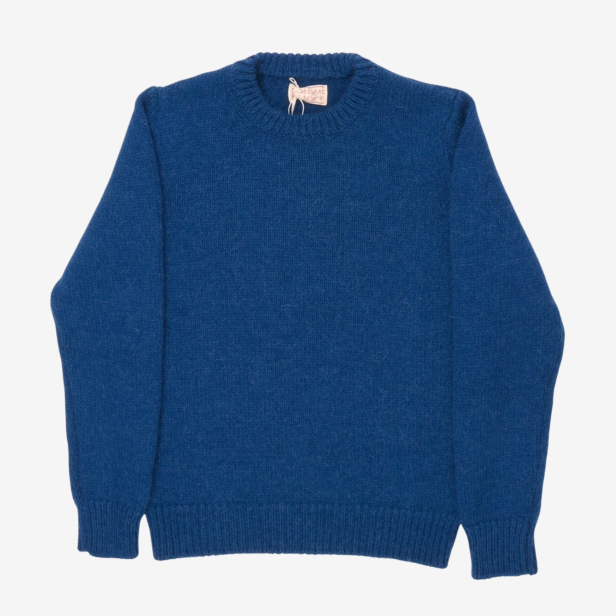 Wool Crewneck Sweater