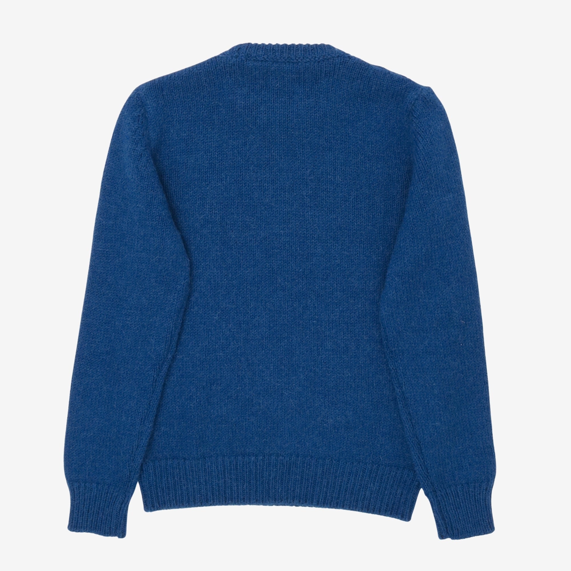 Wool Crewneck Sweater