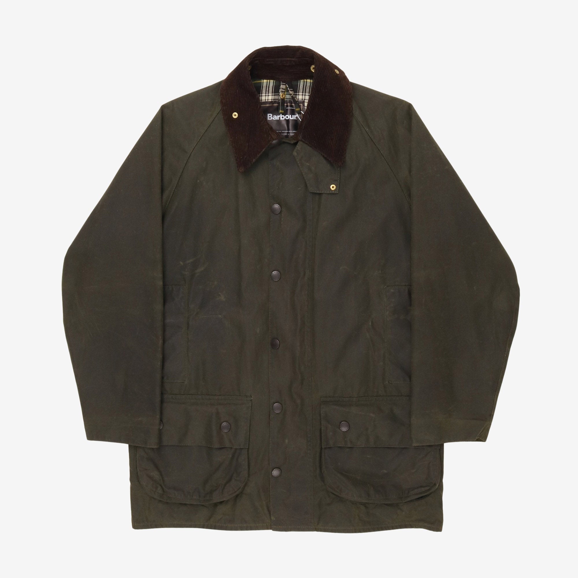 Vintage Beaufort Wax Jacket