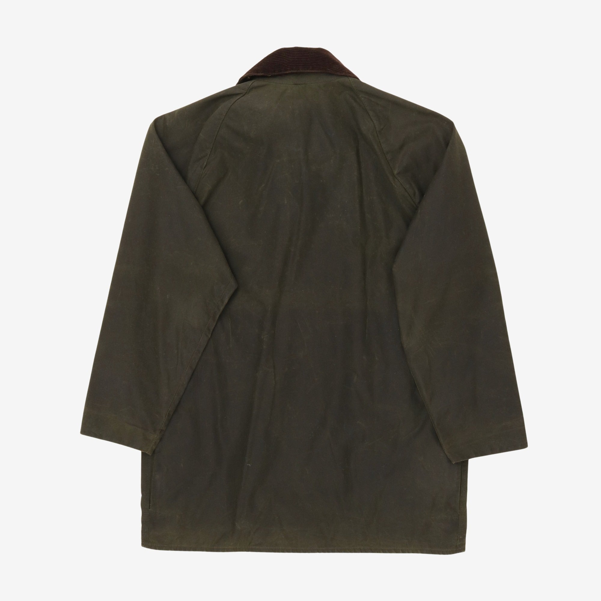 Vintage Beaufort Wax Jacket