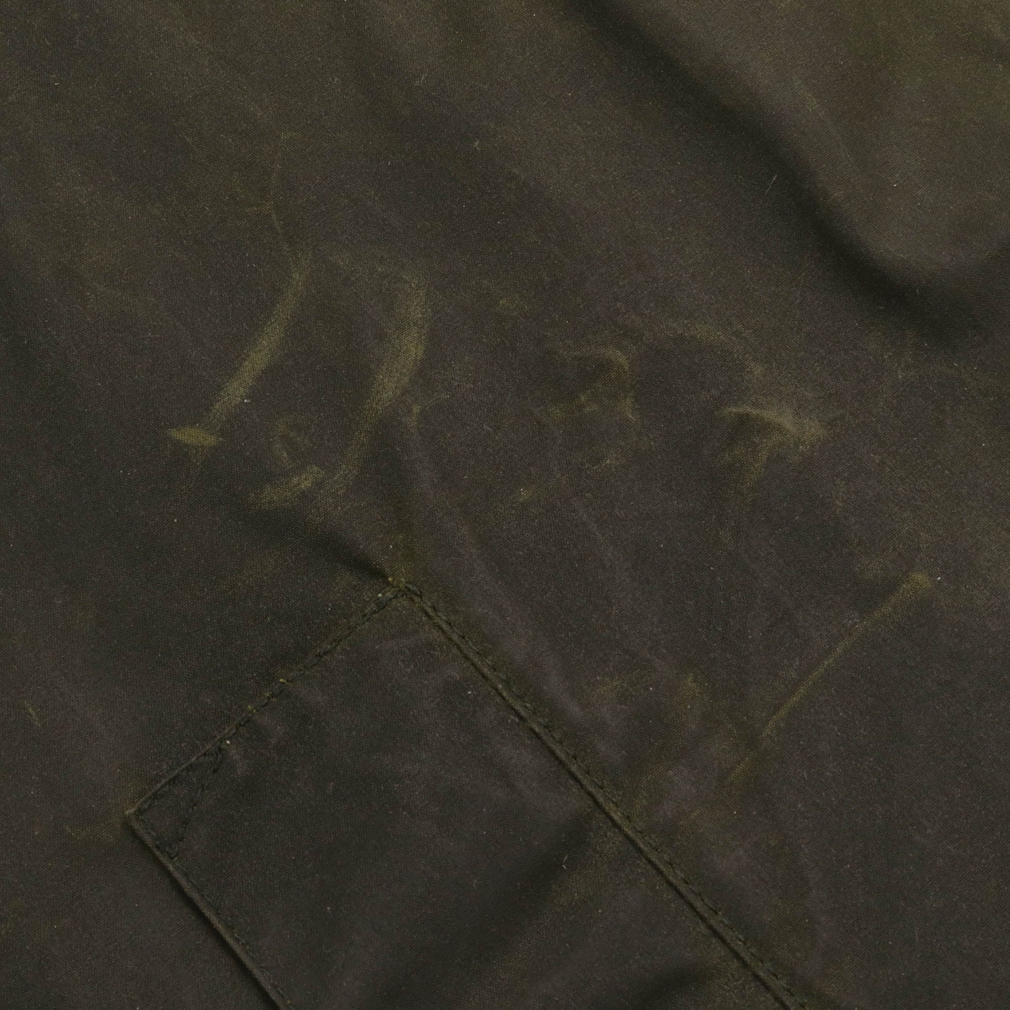 Vintage Beaufort Wax Jacket