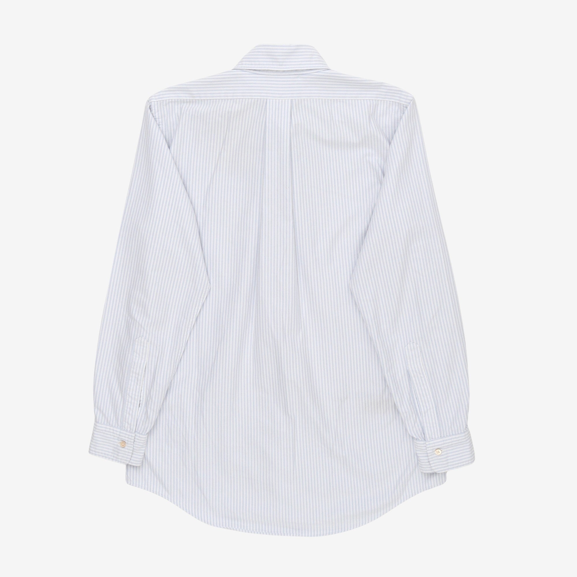 BD Stripe Oxford Shirt