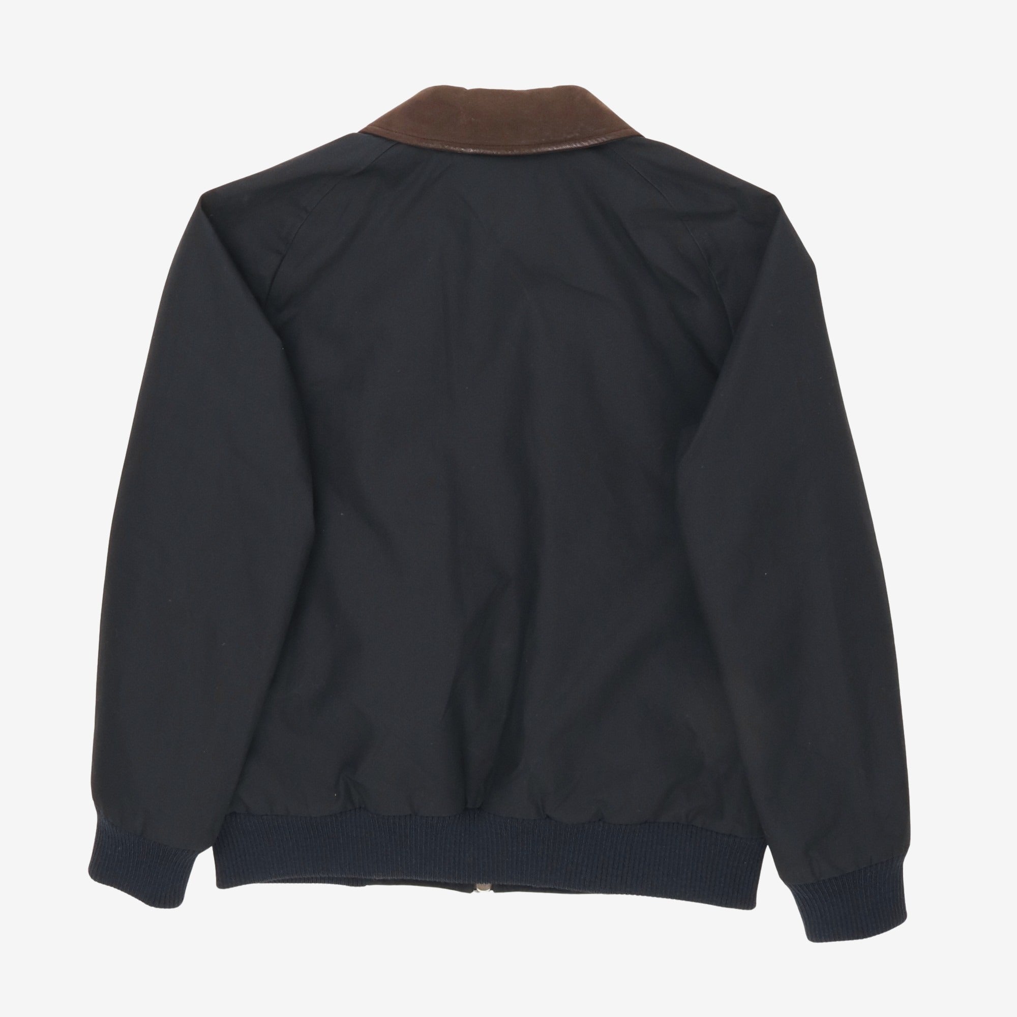 Bomber Waxed Jacket