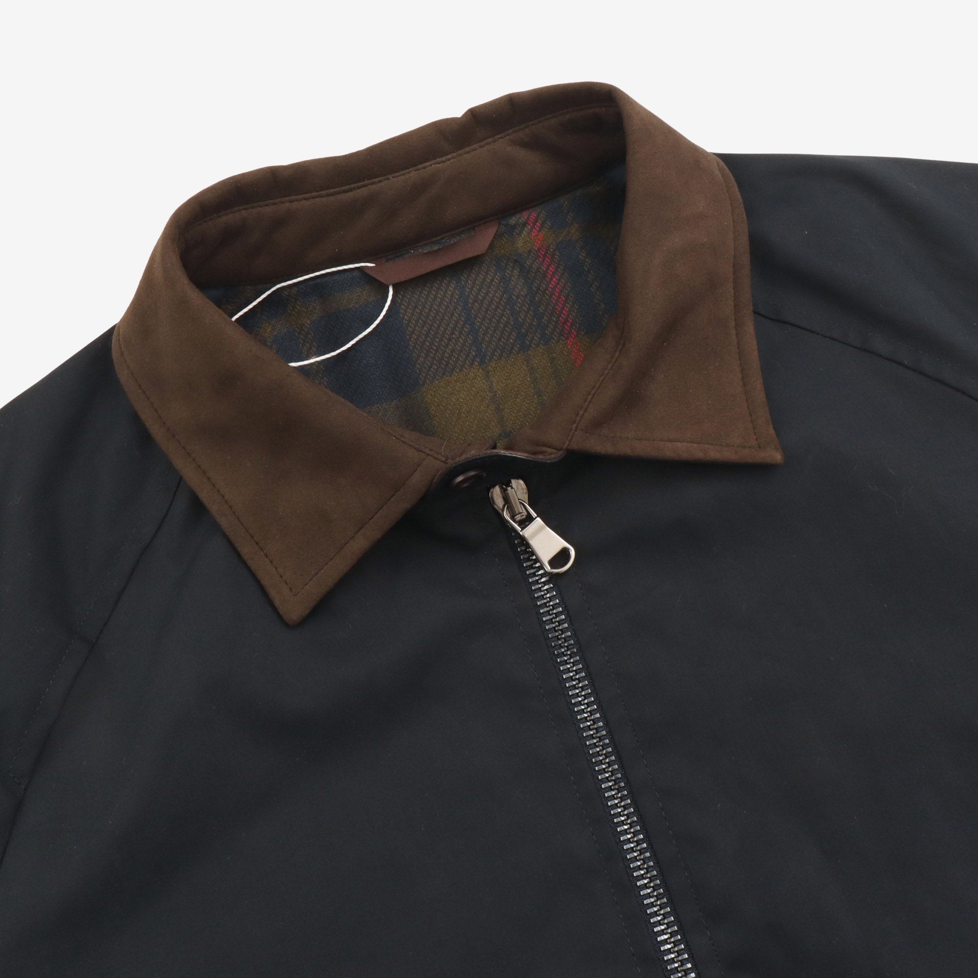 Bomber Waxed Jacket