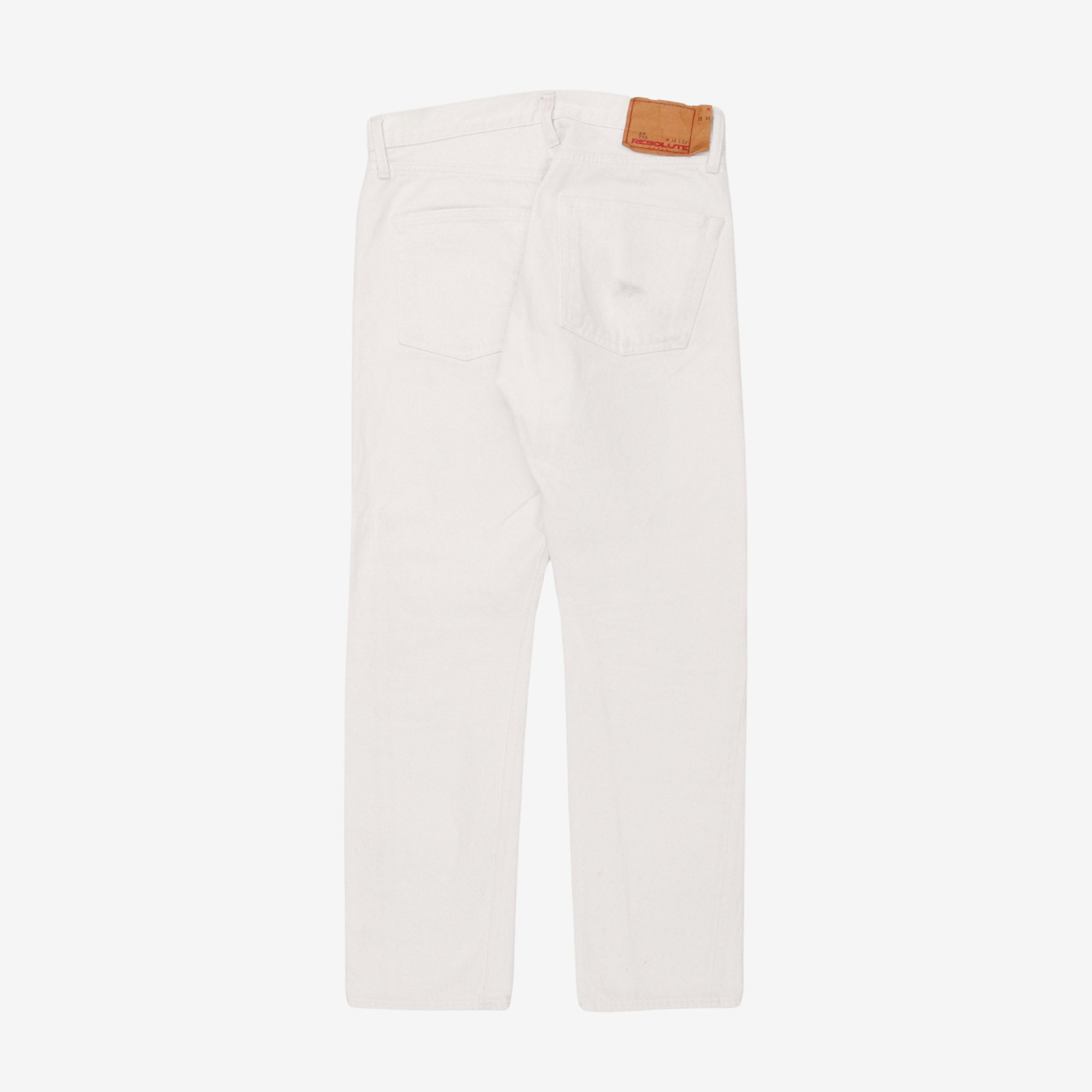 710 AA Slim Tapered Denim (32W X 31L)