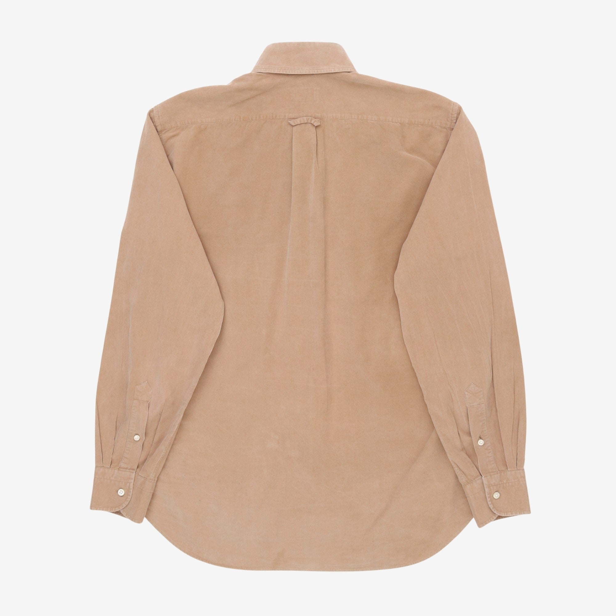 Sport BD Corduroy Shirt