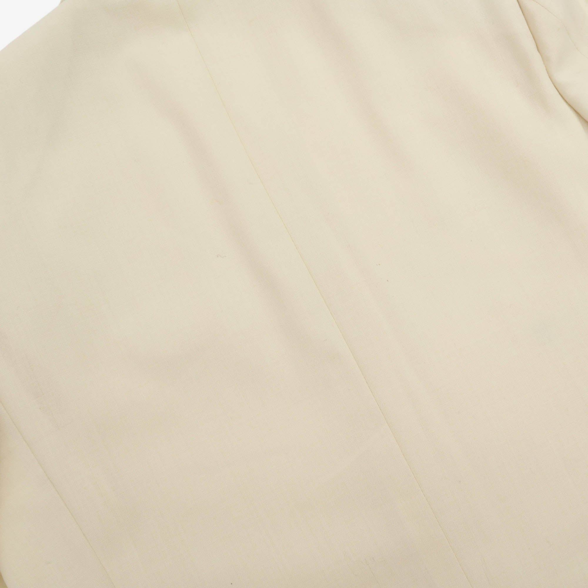 Peak Lapel Dinner Jacket