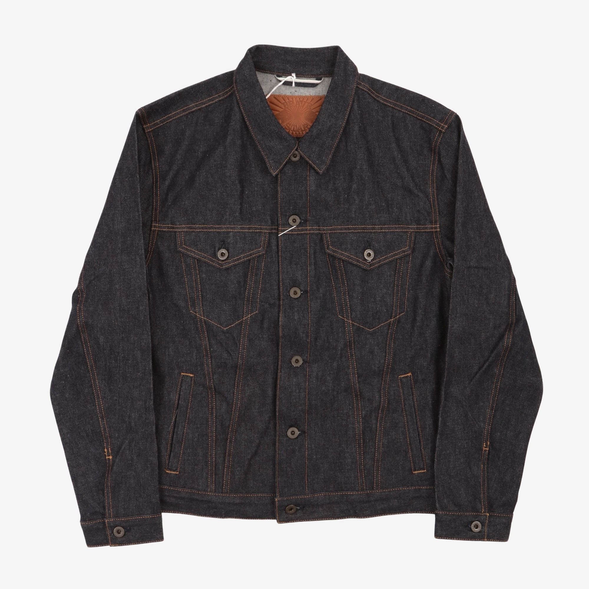 The Ironside Jacket