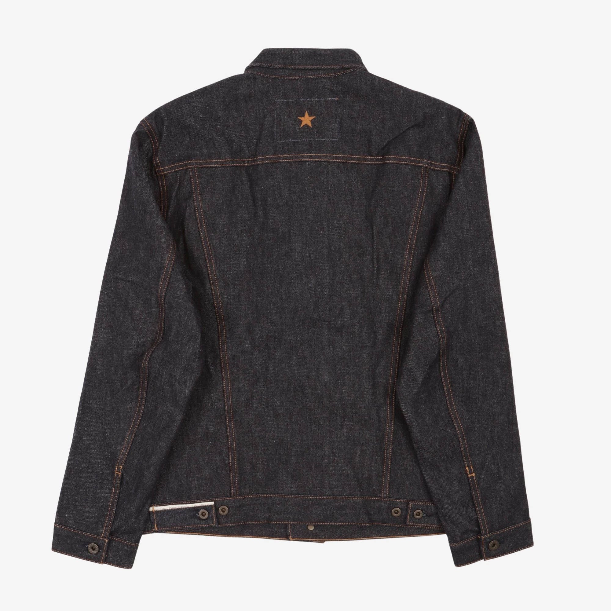 The Ironside Jacket