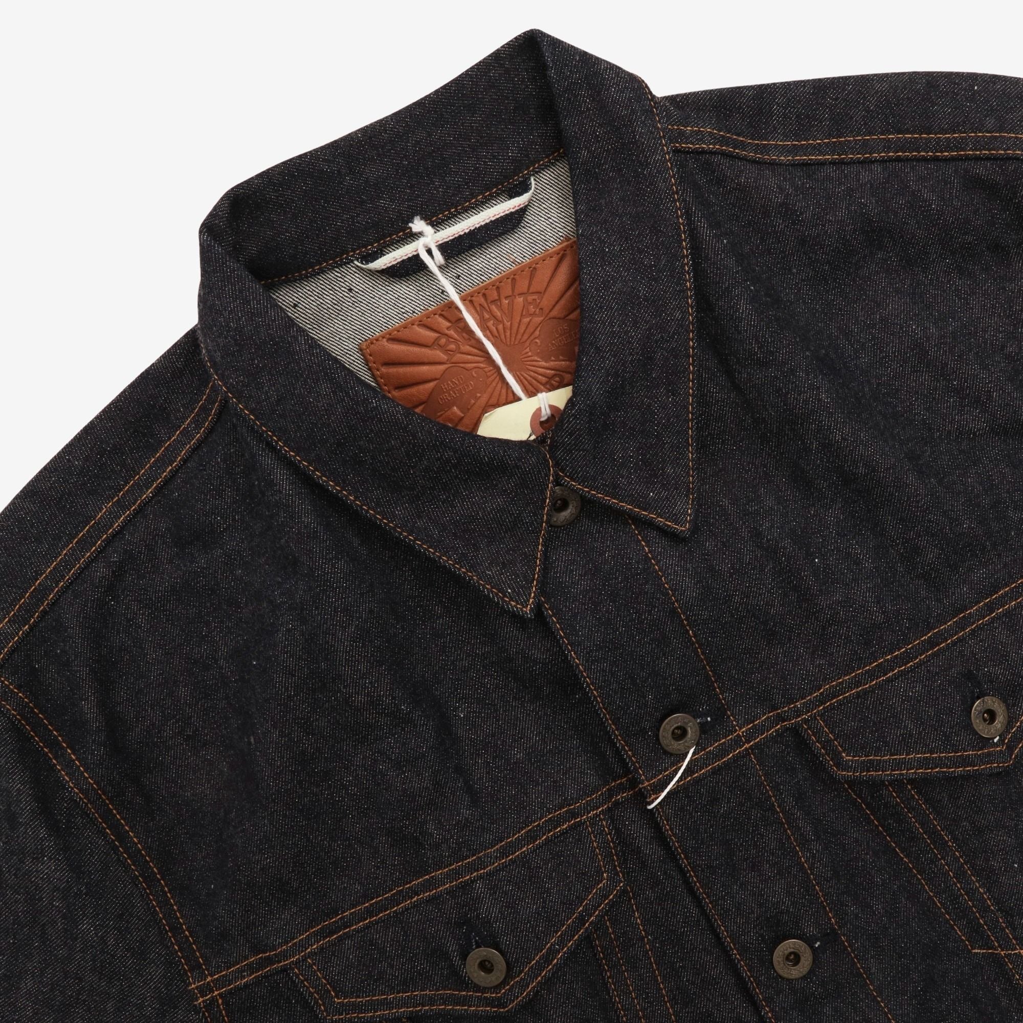 The Ironside Jacket