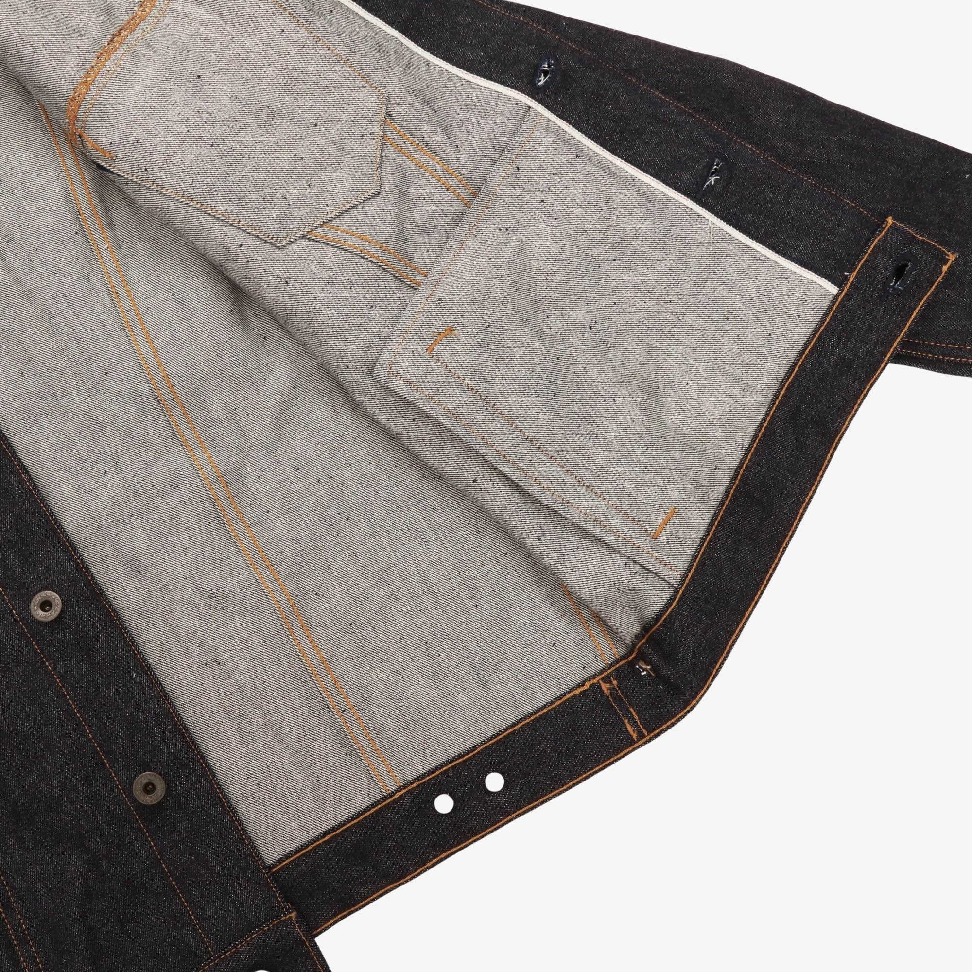 The Ironside Jacket
