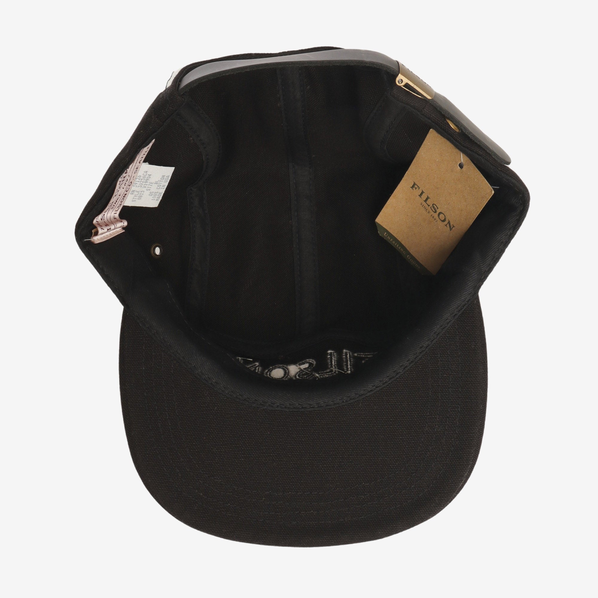5 Panel Cap