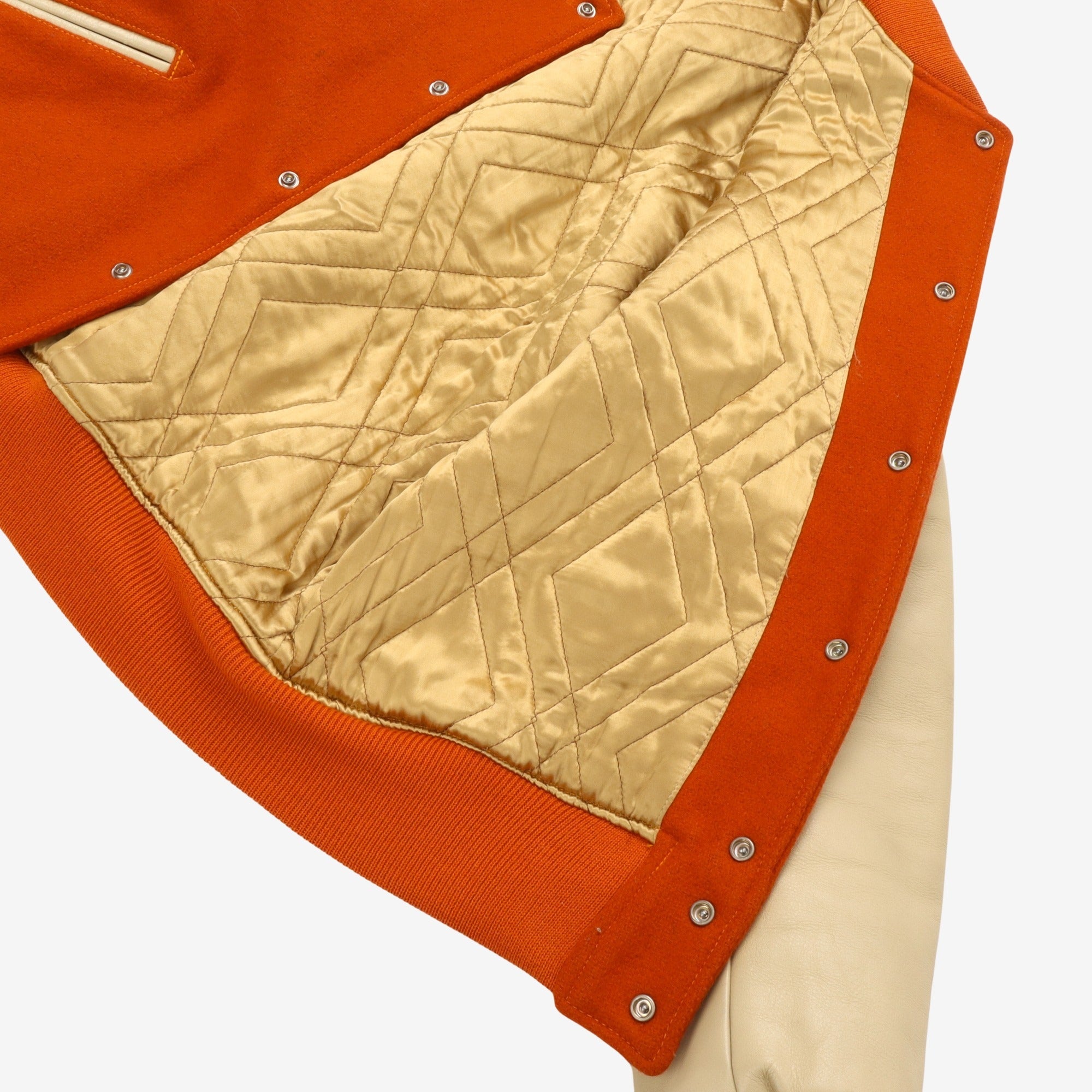 Ball Park Wool Varsity Jacket