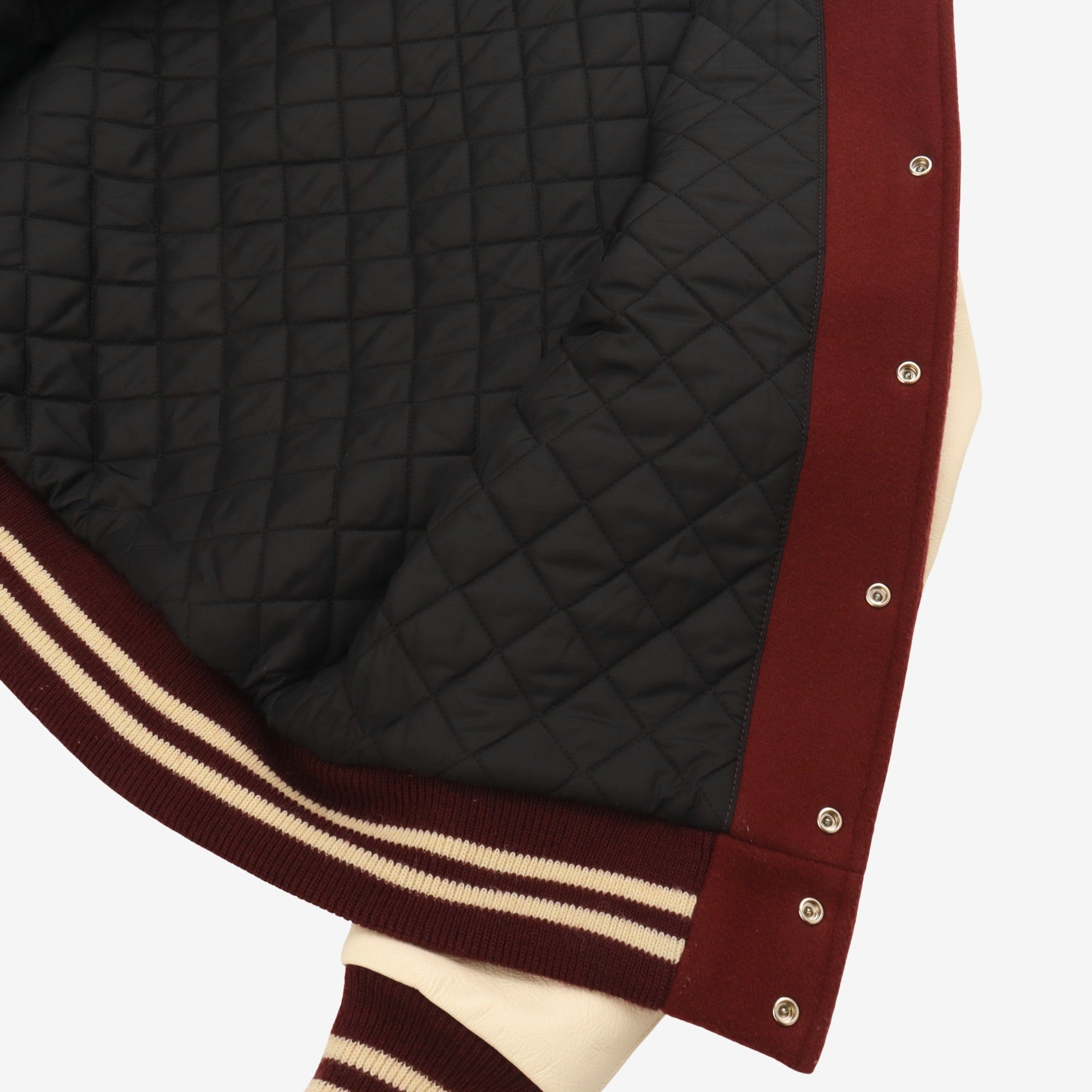 1970s Rockwood Varsity Jacket