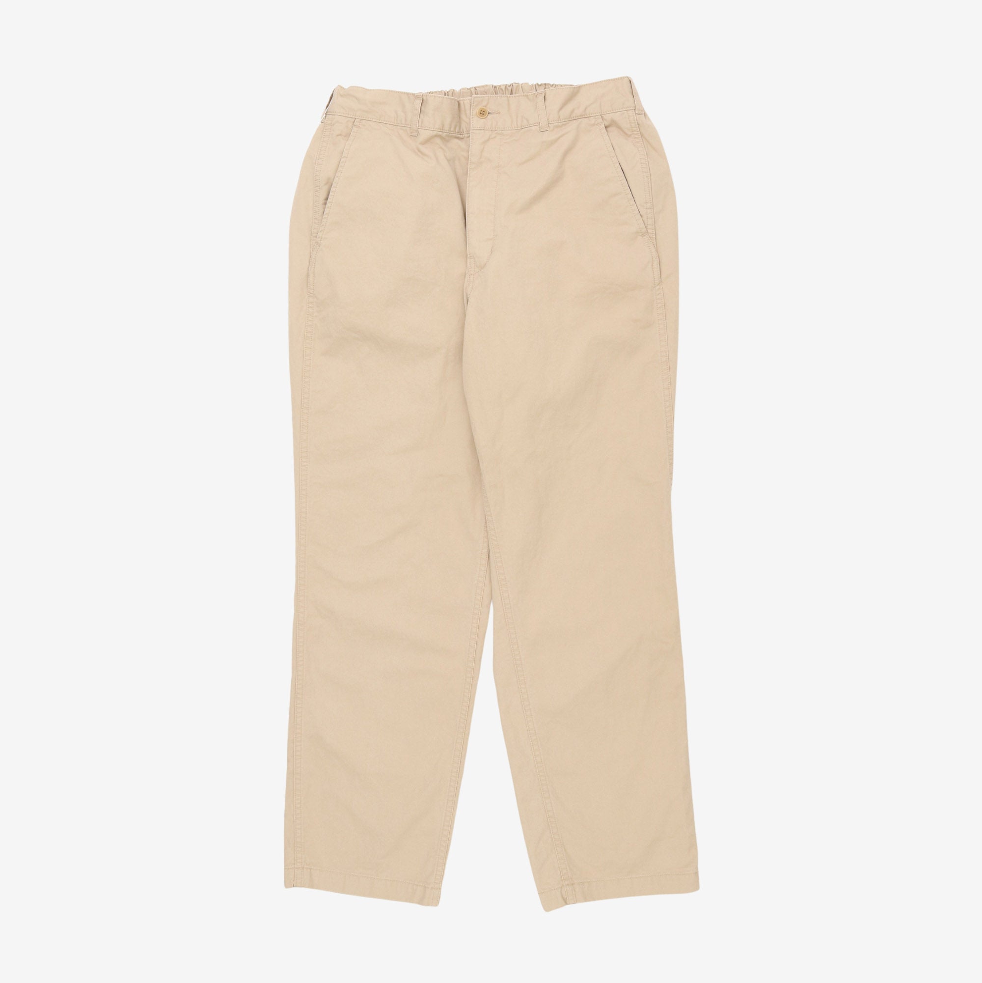Chino Cloth Baker Pants (36W X 31L)
