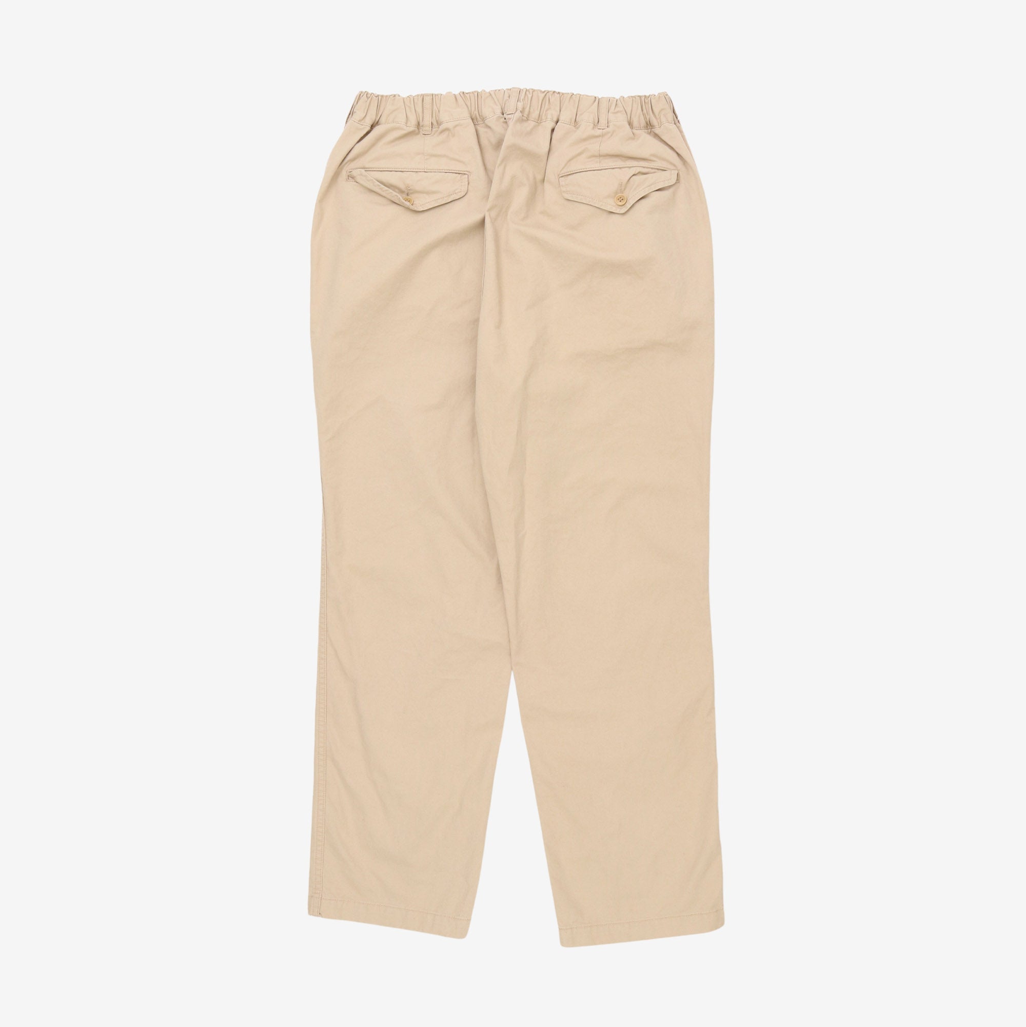 Chino Cloth Baker Pants (36W X 31L)