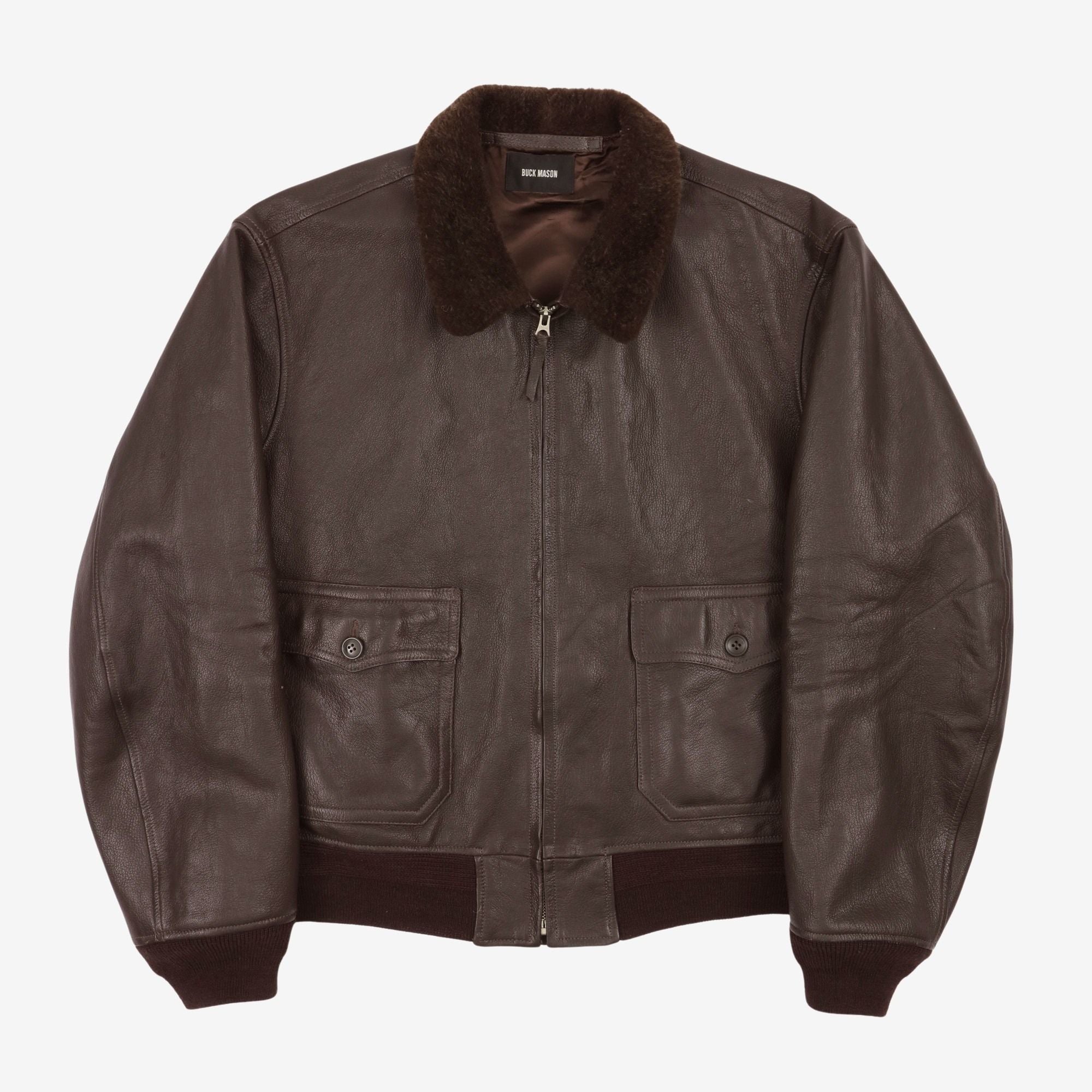 G1 Leather Jacket