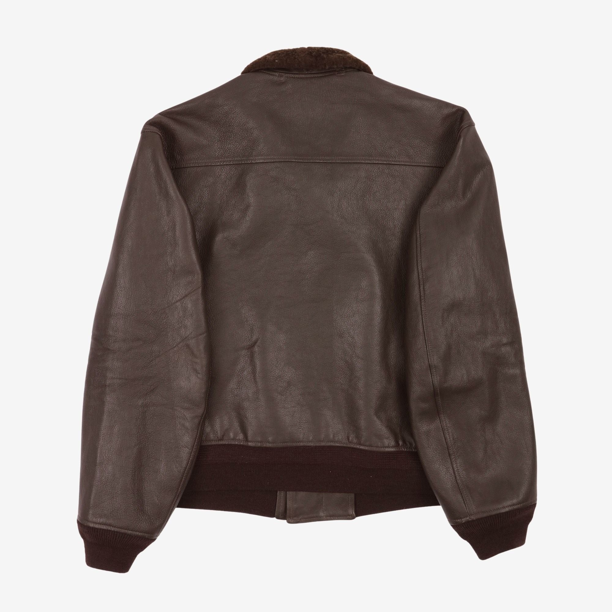 G1 Leather Jacket
