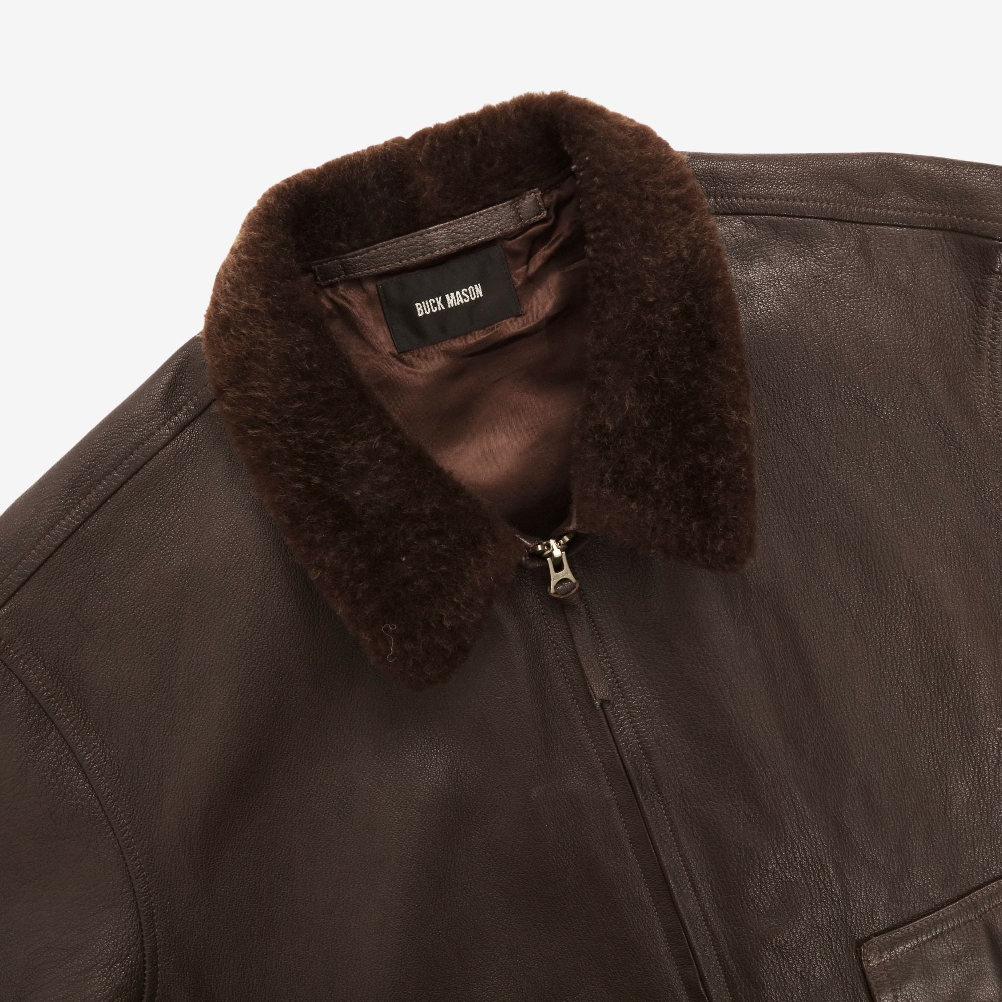 G1 Leather Jacket