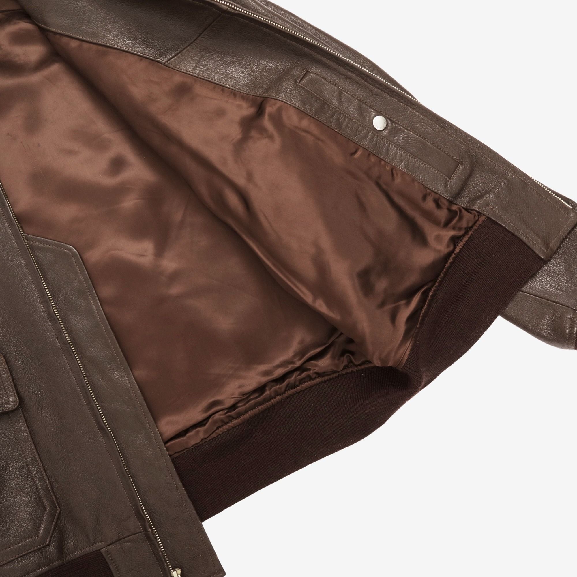 G1 Leather Jacket