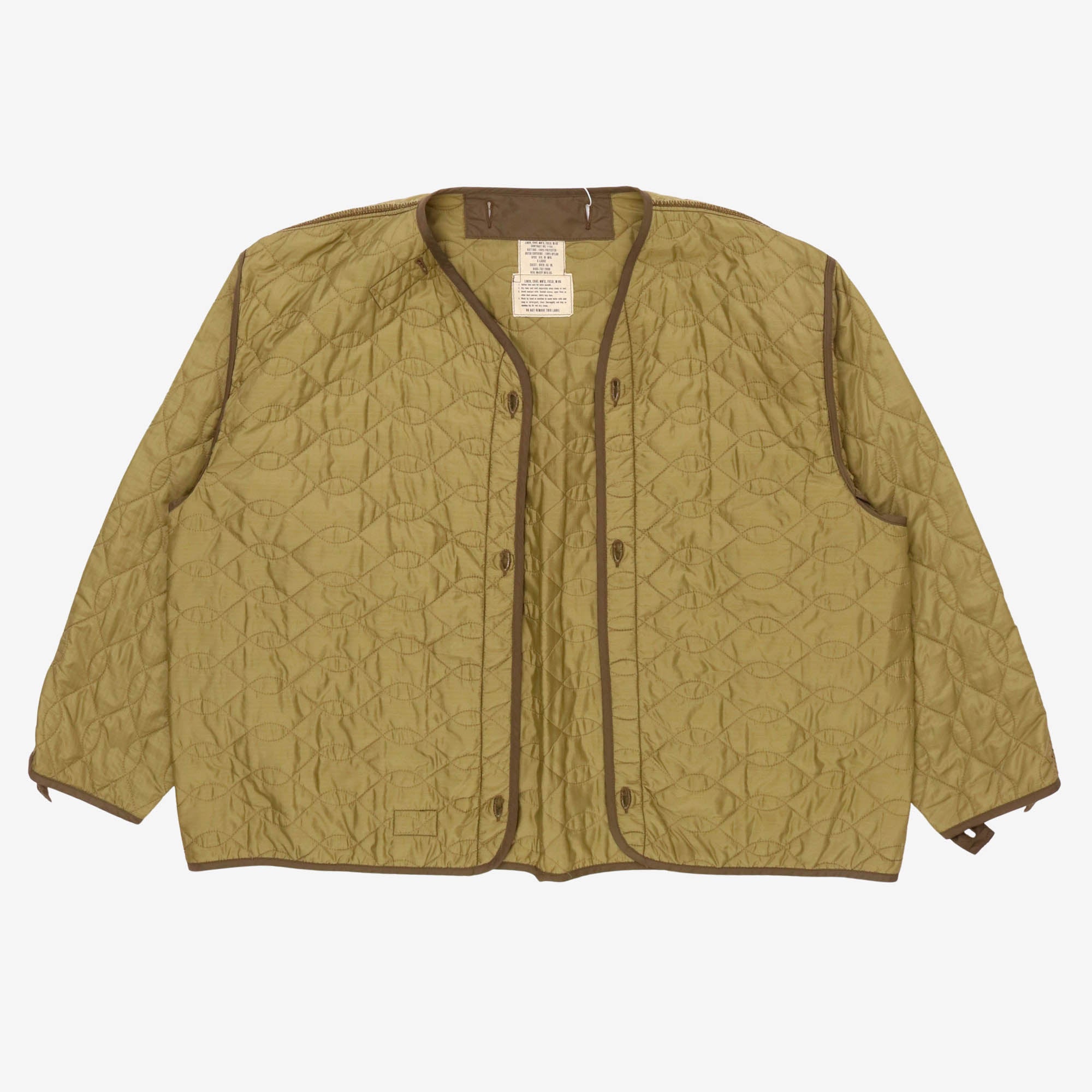 M-65 Liner Jacket