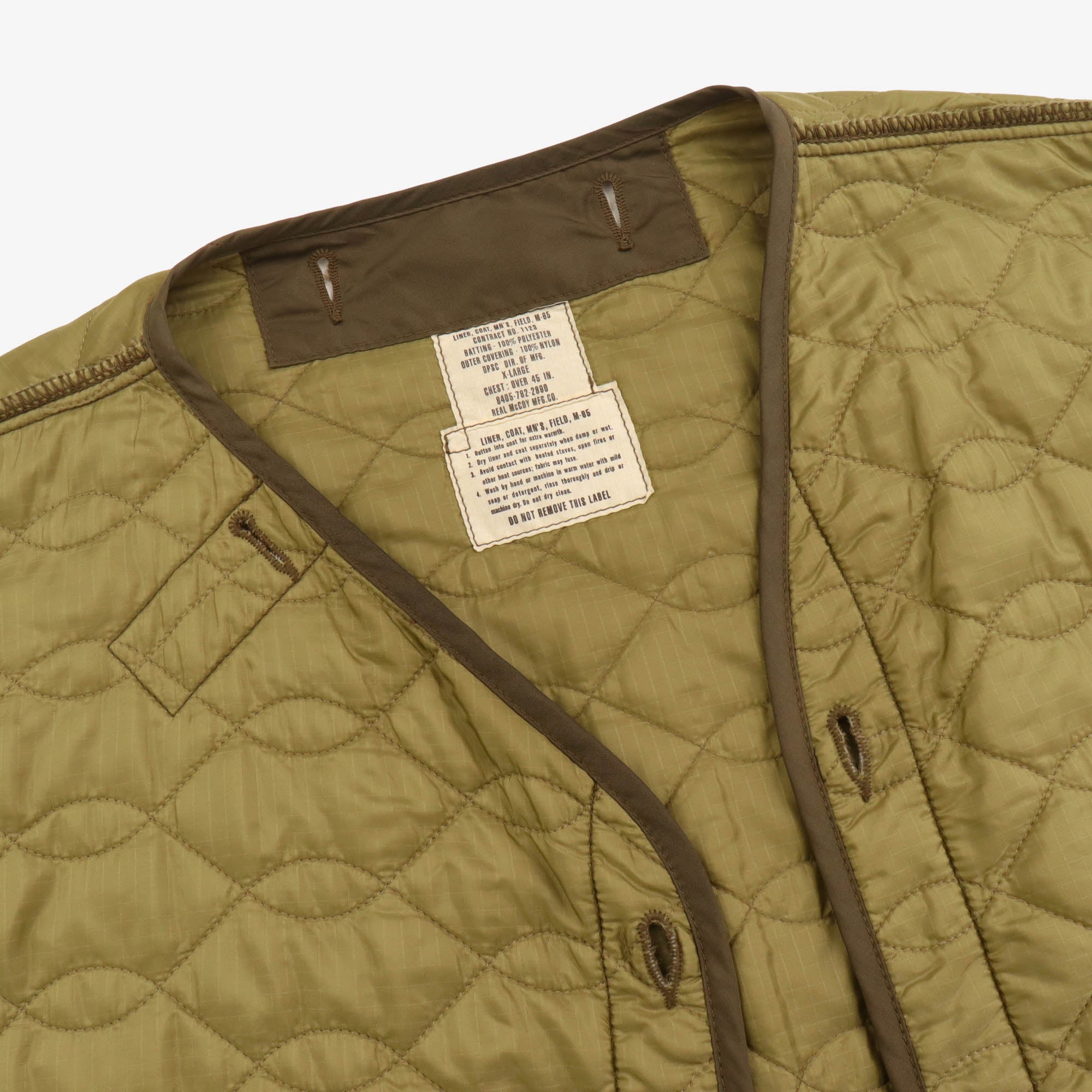 M-65 Liner Jacket