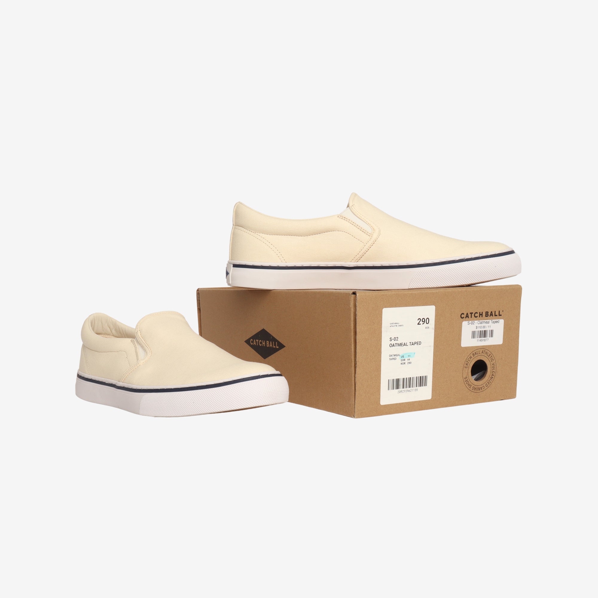 Slip On Sneakers