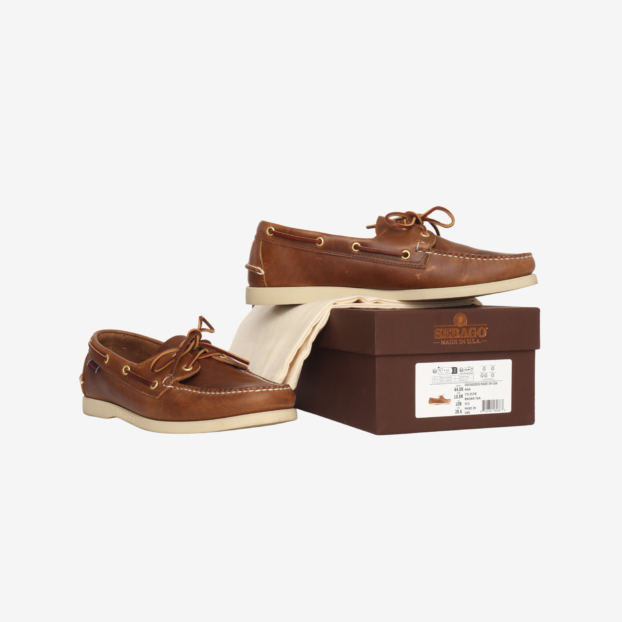 Docksides Boat Shoes