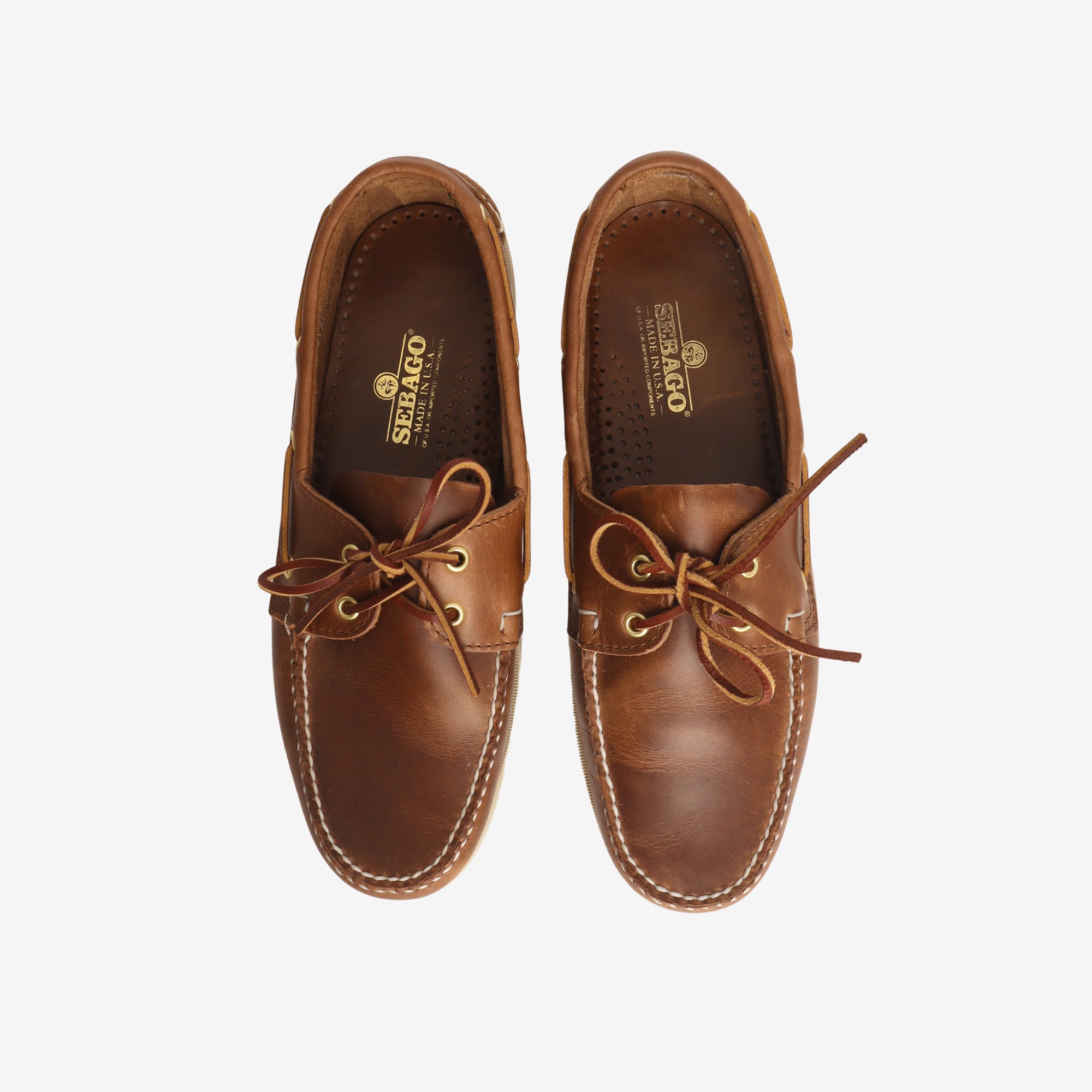 Docksides Boat Shoes