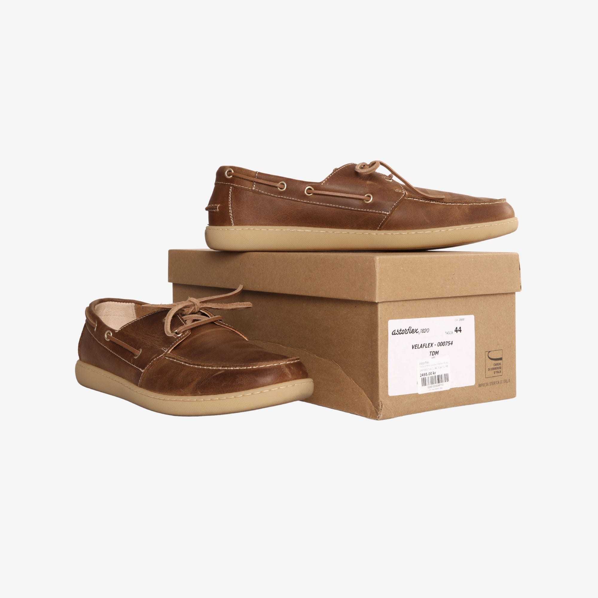 Velaflex Boat Shoes