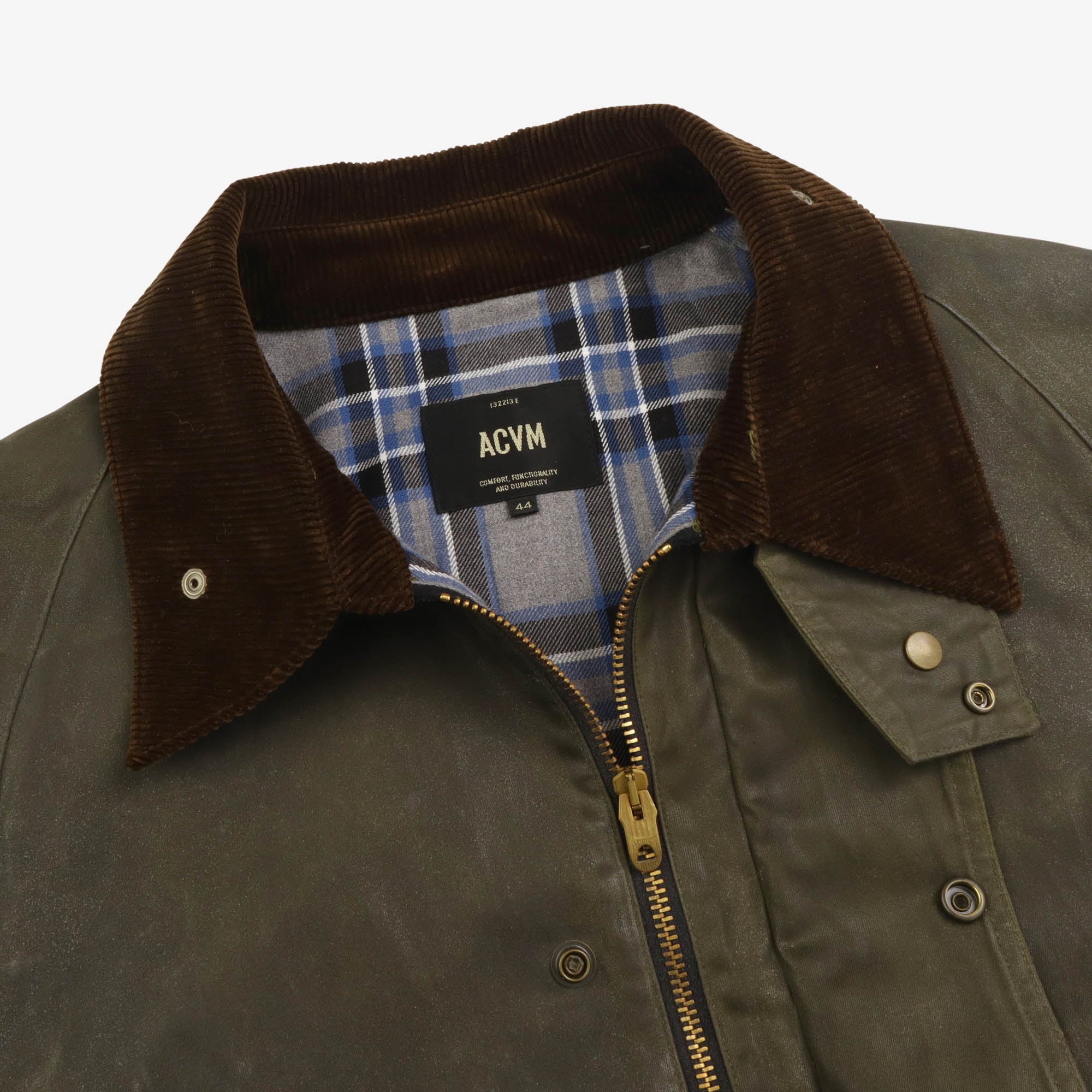 Bristol Wax Jacket