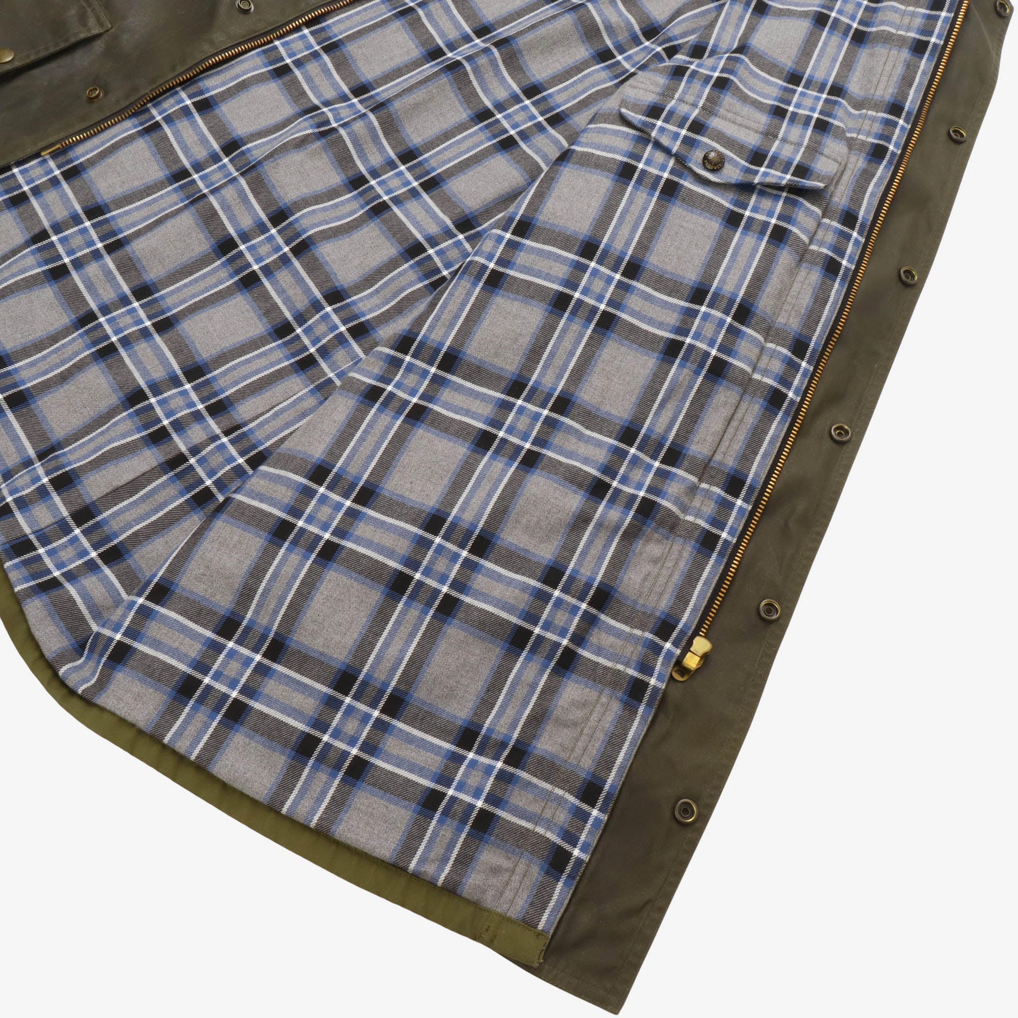 Bristol Wax Jacket