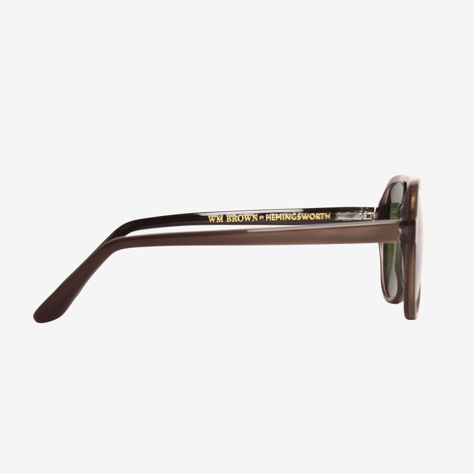 Original Flynn Sunglasses (WM Brown)