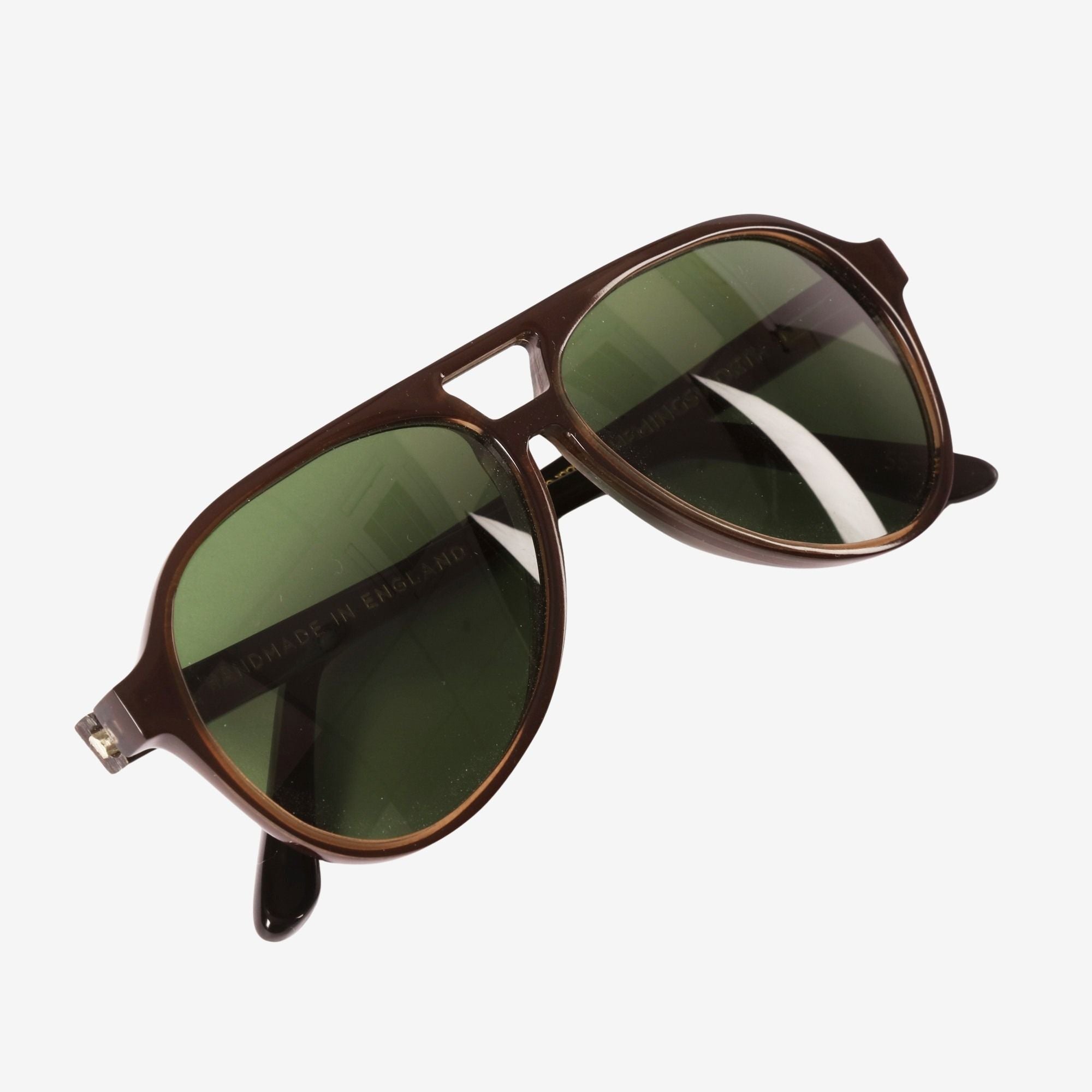 Original Flynn Sunglasses (WM Brown)