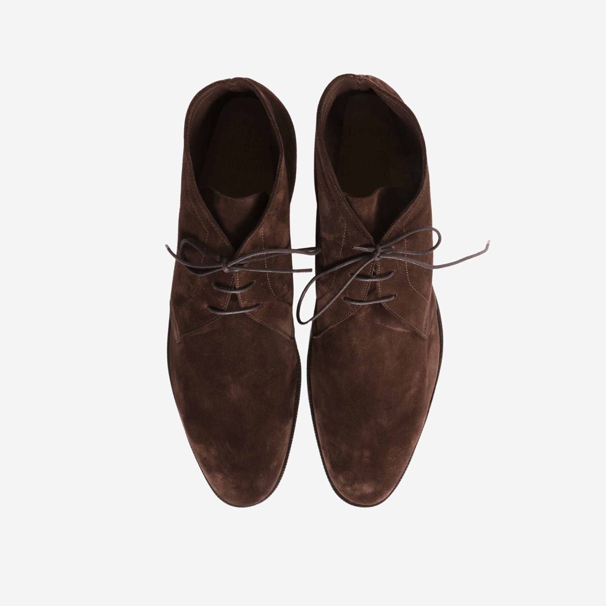 Shanklin Suede Chukka Boots