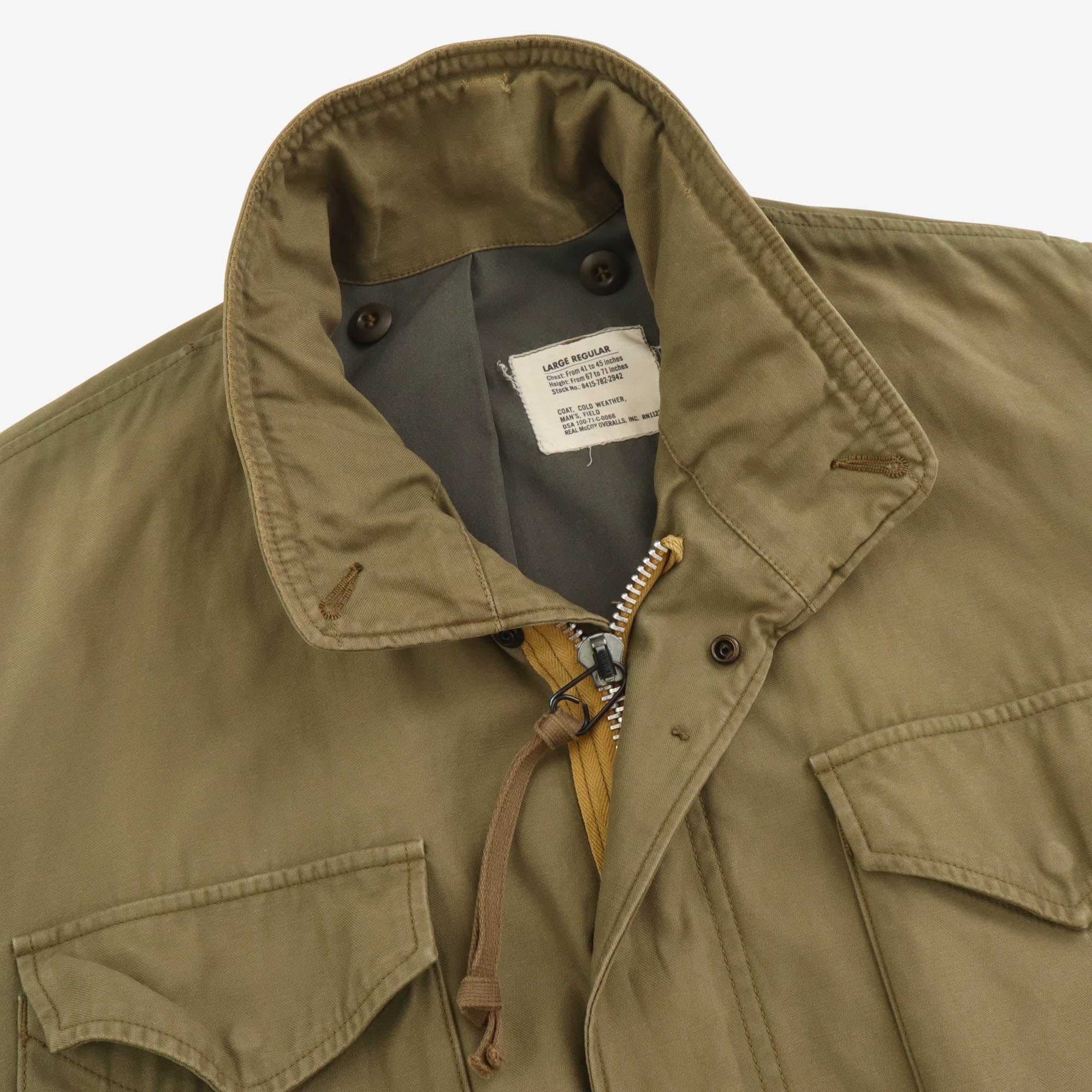 M-65 Field Jacket