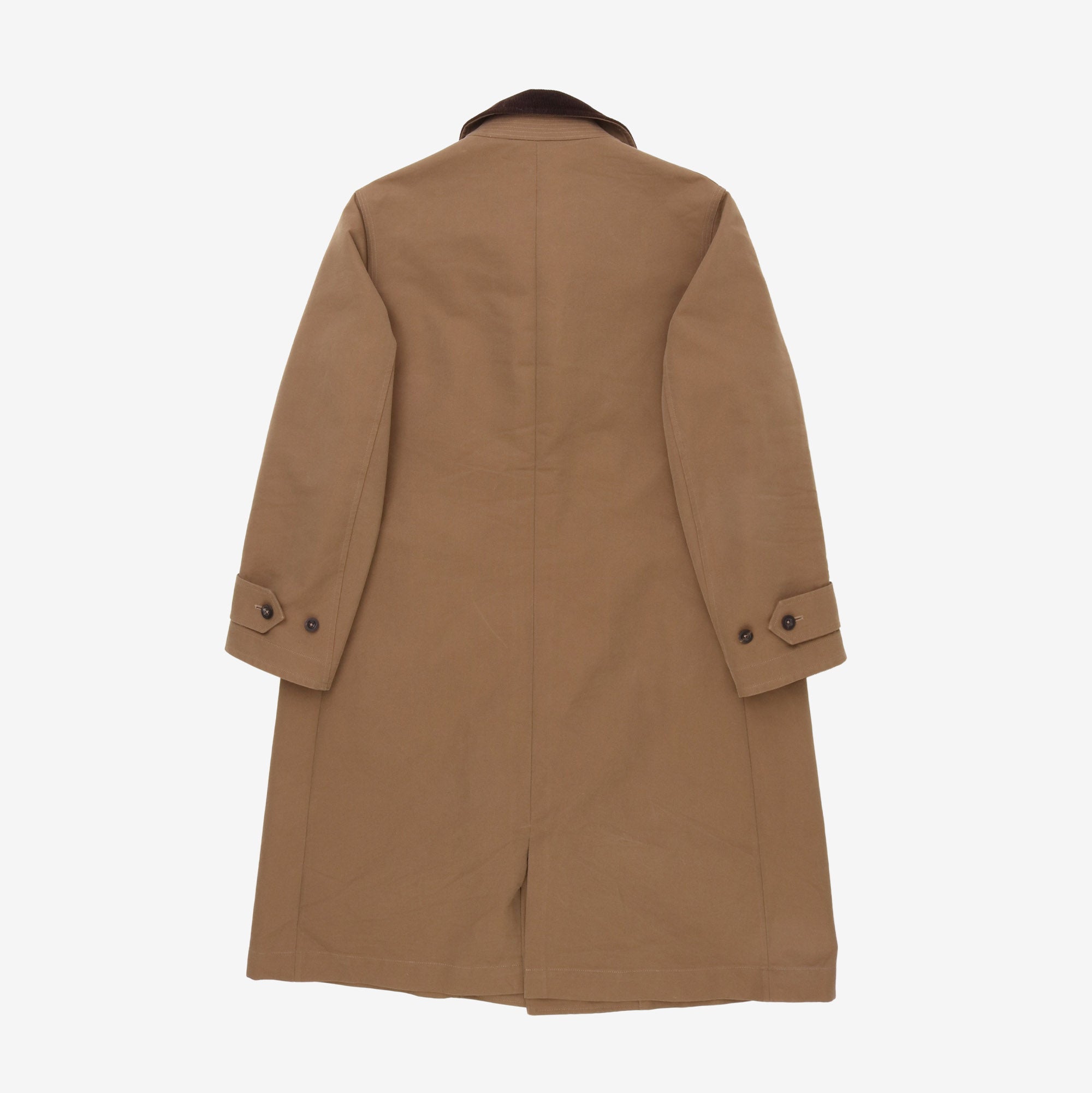 The PS Tan Riders Raincoat
