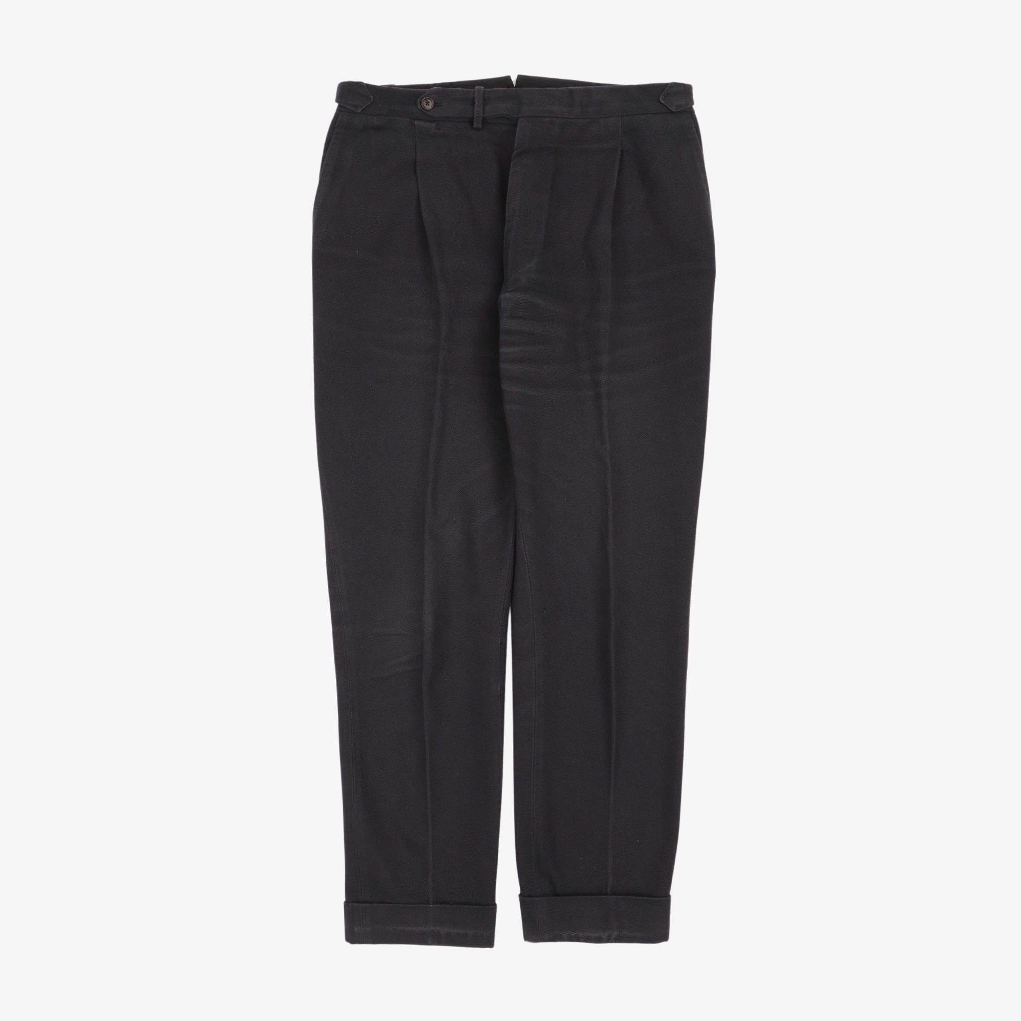 Cavalry Twill Tailored Trouser (35W X 29.5L)