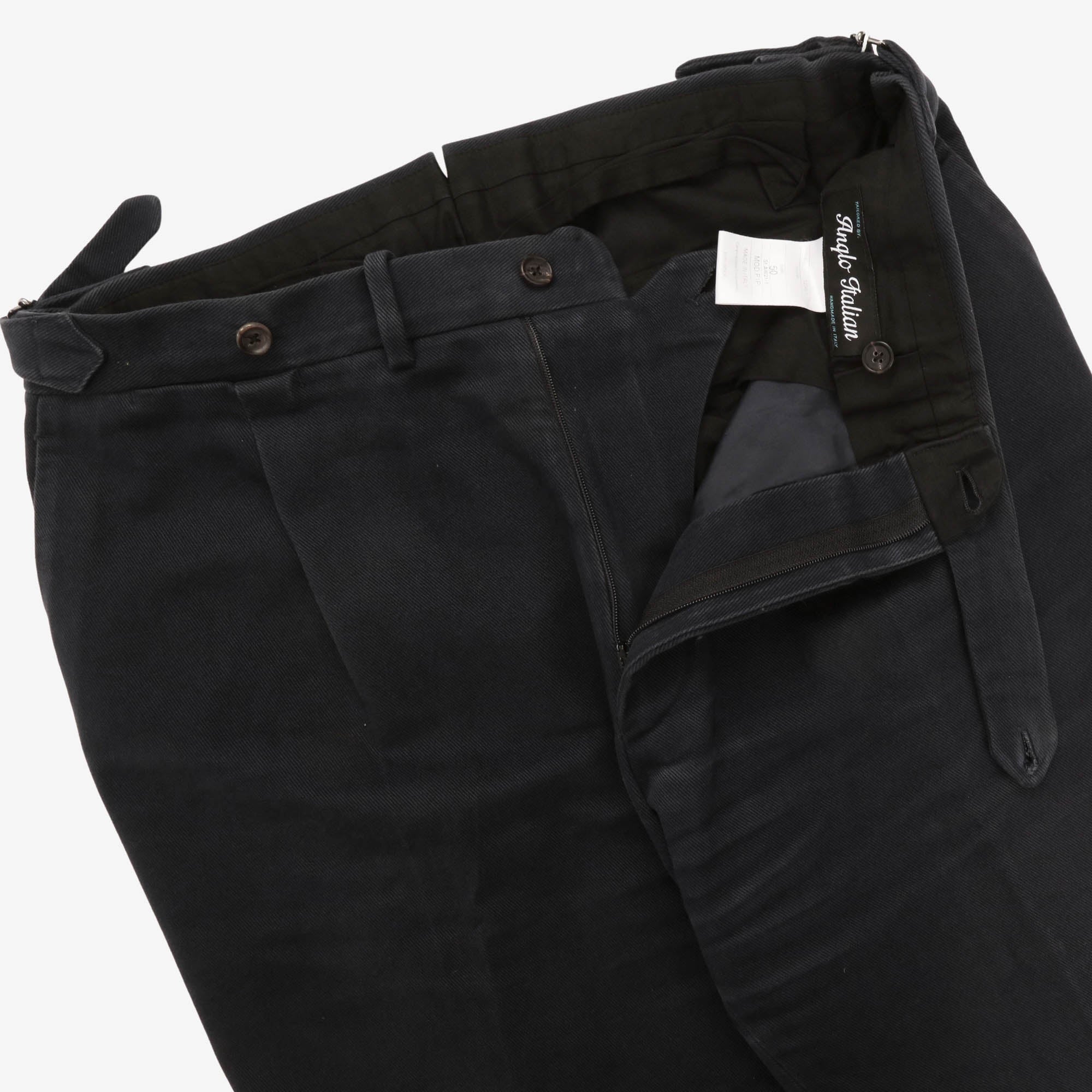 Cavalry Twill Tailored Trouser (35W X 29.5L)