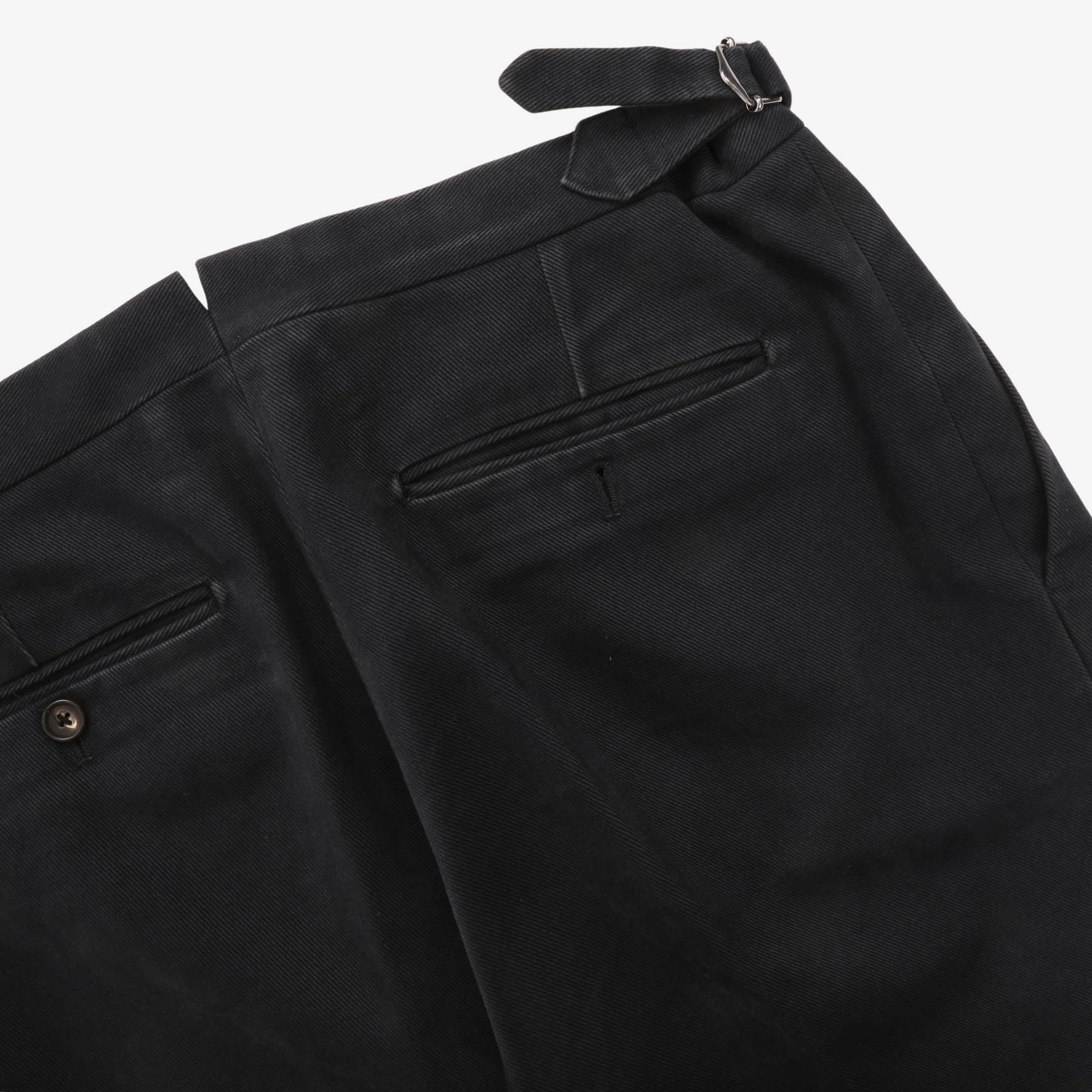 Cavalry Twill Tailored Trouser (35W X 29.5L)