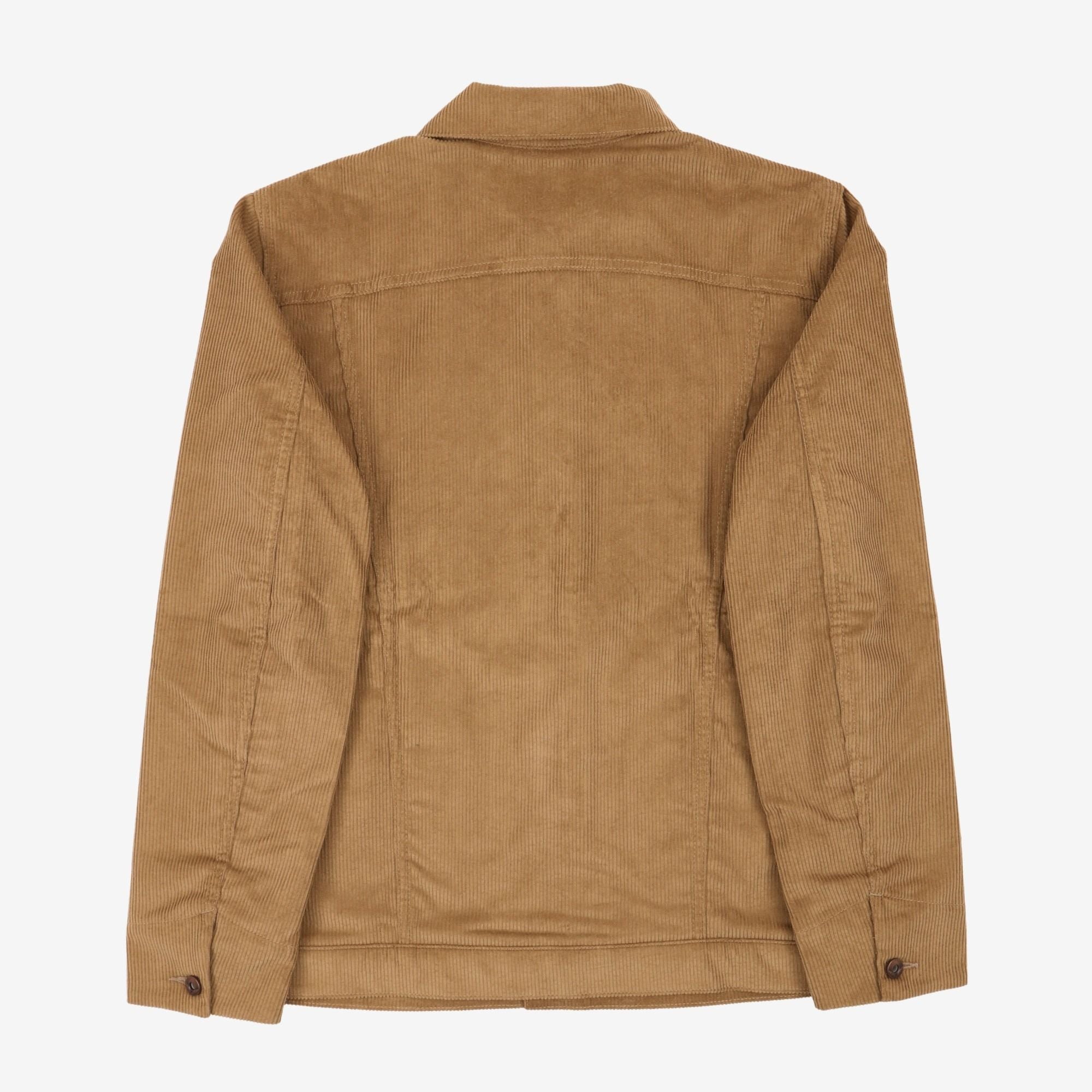 Corduroy Supply Jacket