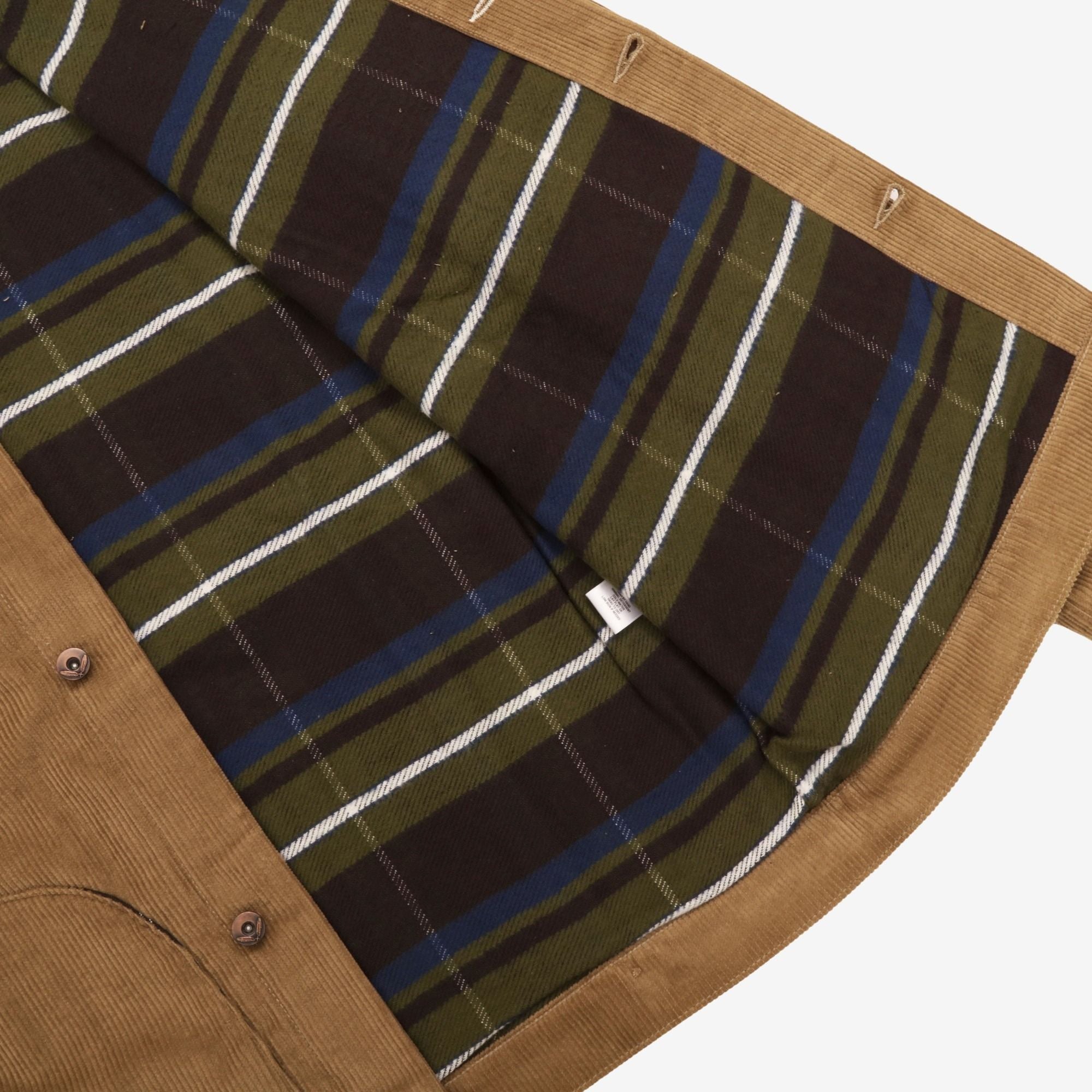 Corduroy Supply Jacket