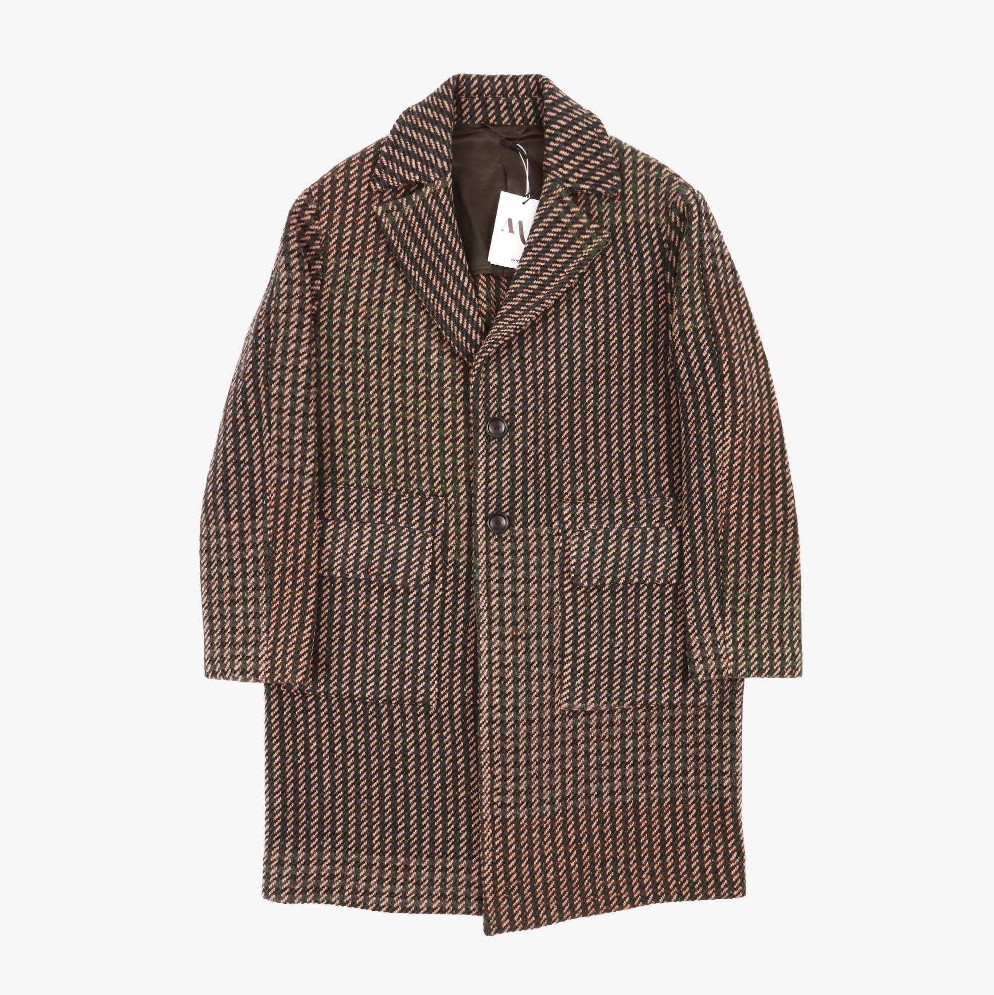 AAmburgo Wool Coat